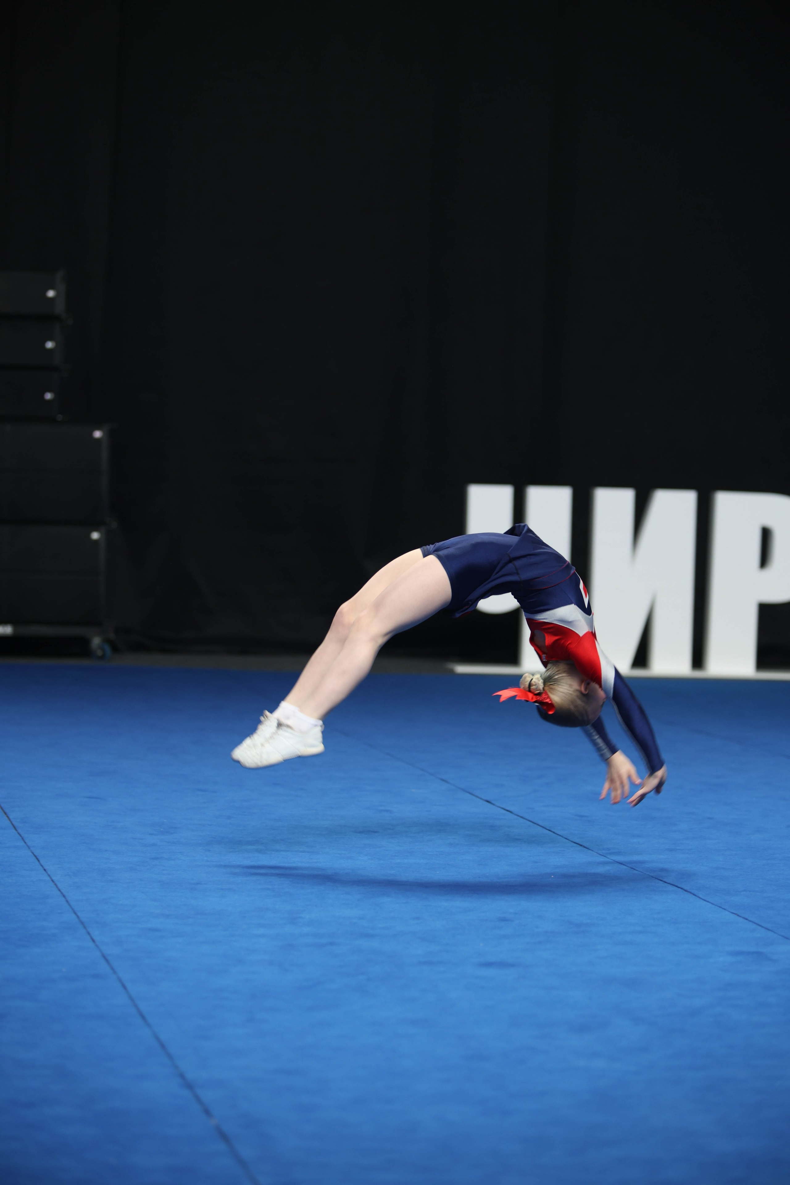 Спорт. Logacheva Ekaterina