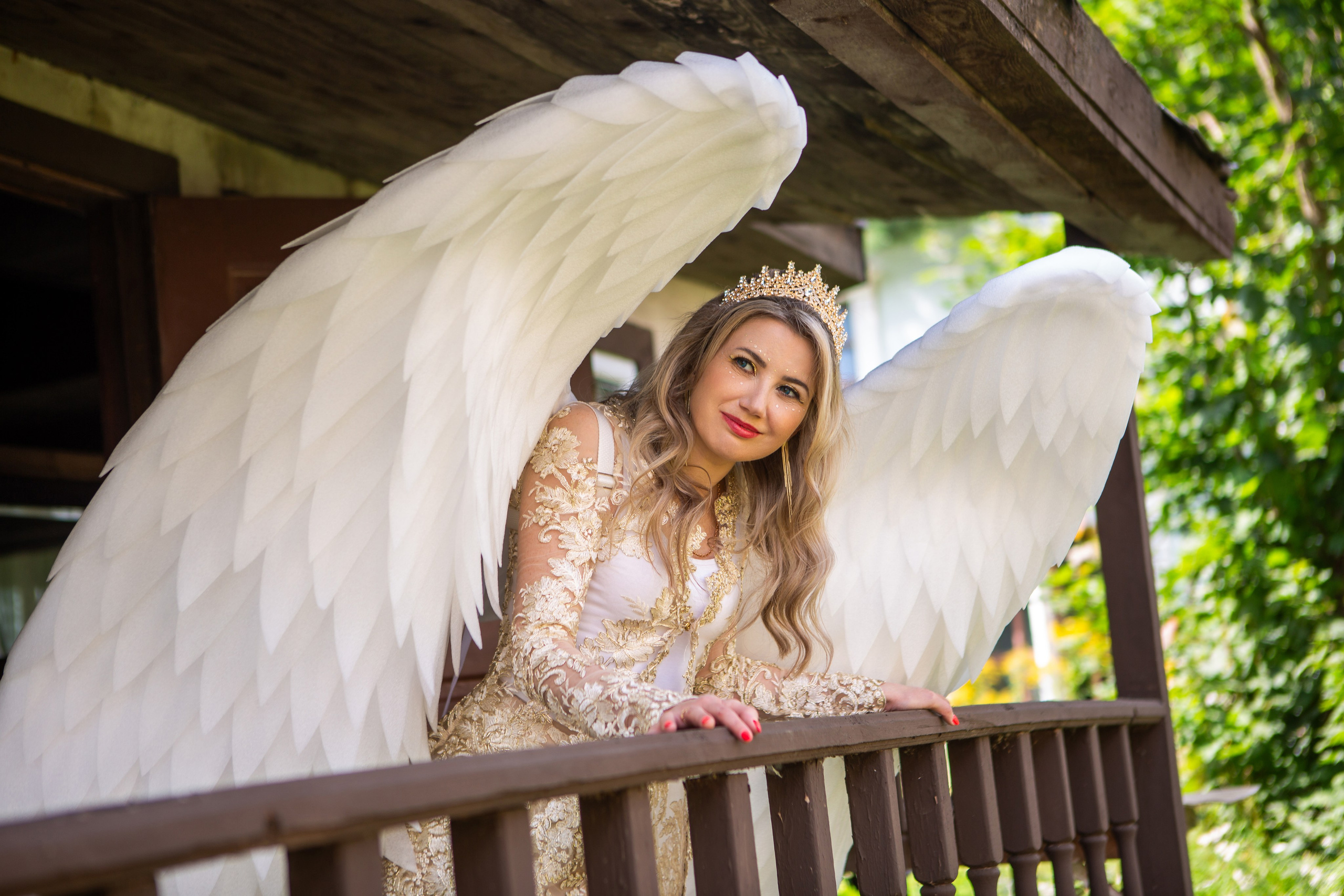 Прогулка Ангела. Репортажный, семейный, свадебный, портретный фотограф