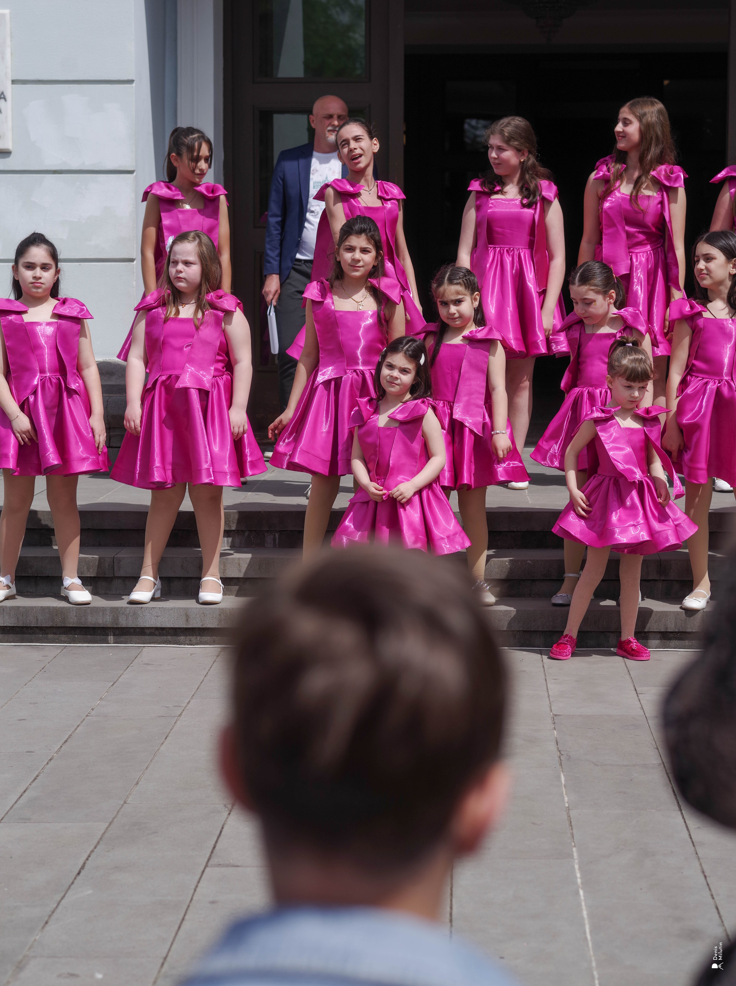 Вторая Театральная олимпиада в театре Сенаки. Портретный фотограф Денис Милютин