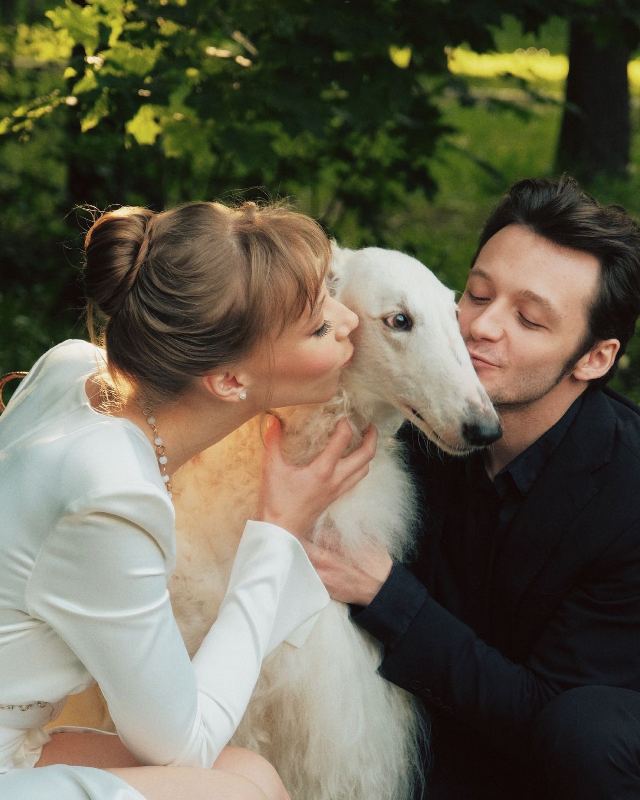 Павел и Аня. Семейный и свадебный фотограф в Краснодаре