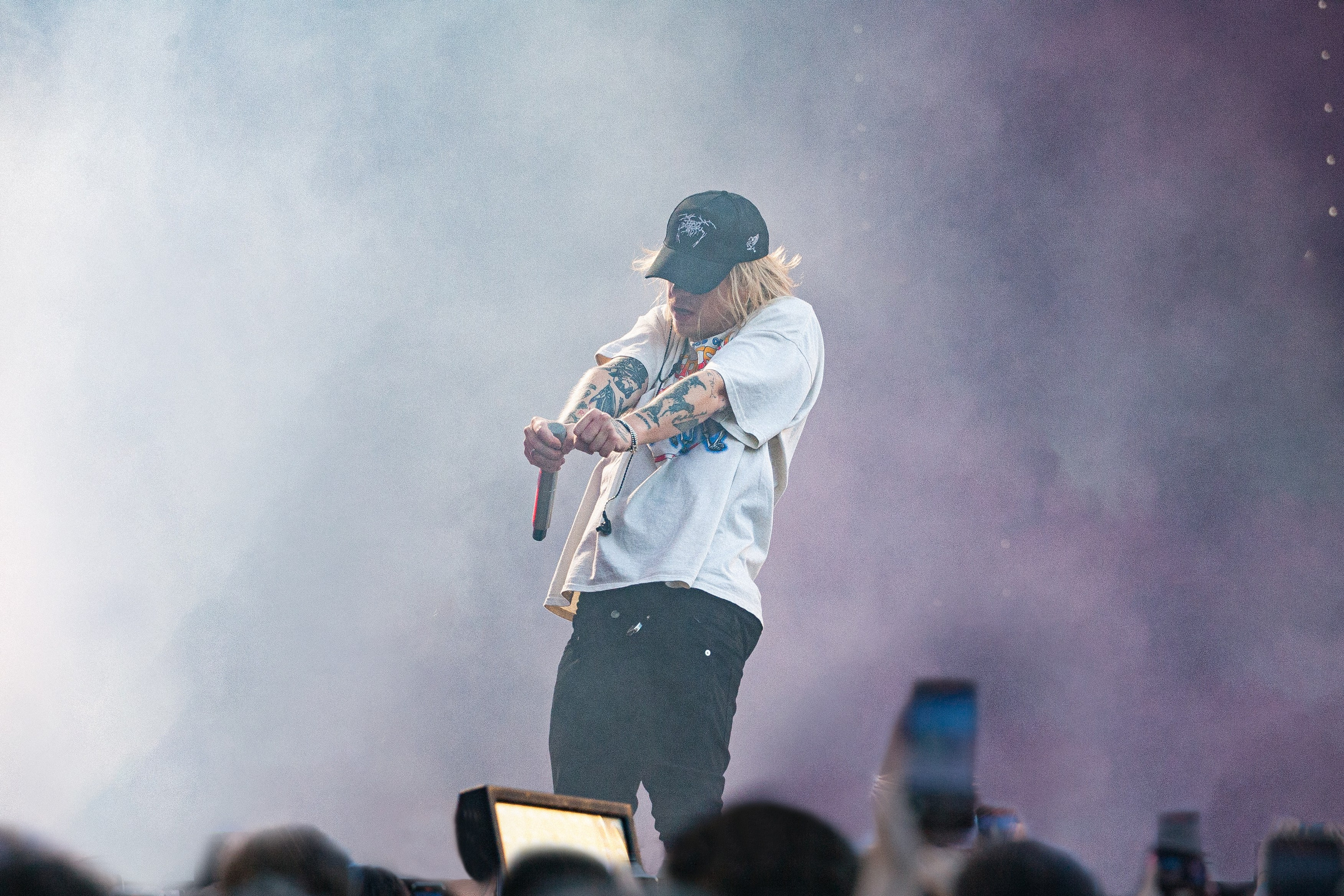 Репортажи. Фотограф концертов в Санкт-Петербурге Валерий Лебедев