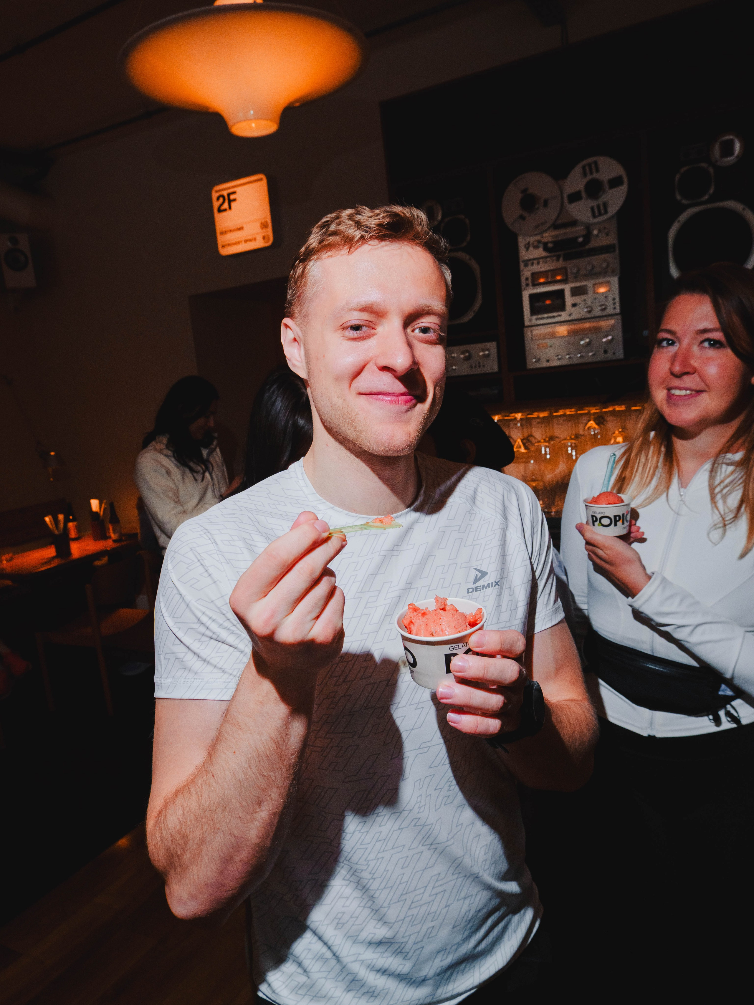 Social Run Comm. День рождение. Портретный и репортажный фотограф в Санкт-Петербурге Смоляков Максим
