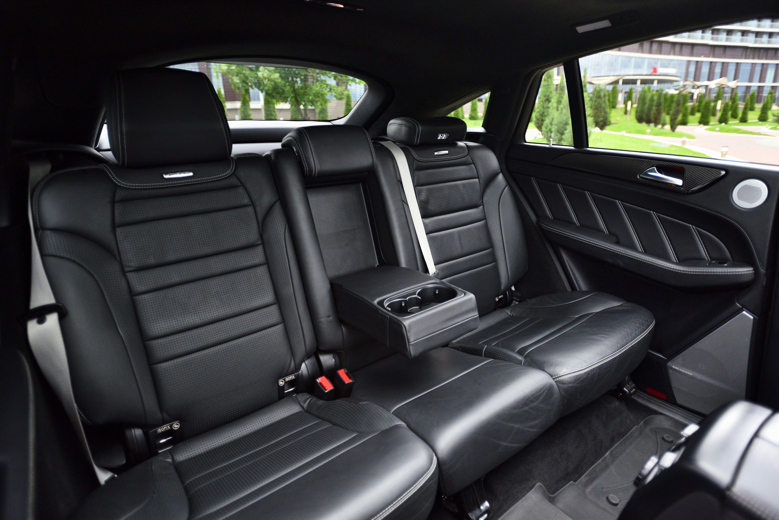 Mercedes GLE 63S. Автомобильный и интерьерный фотограф в Минске Александр Тагаев