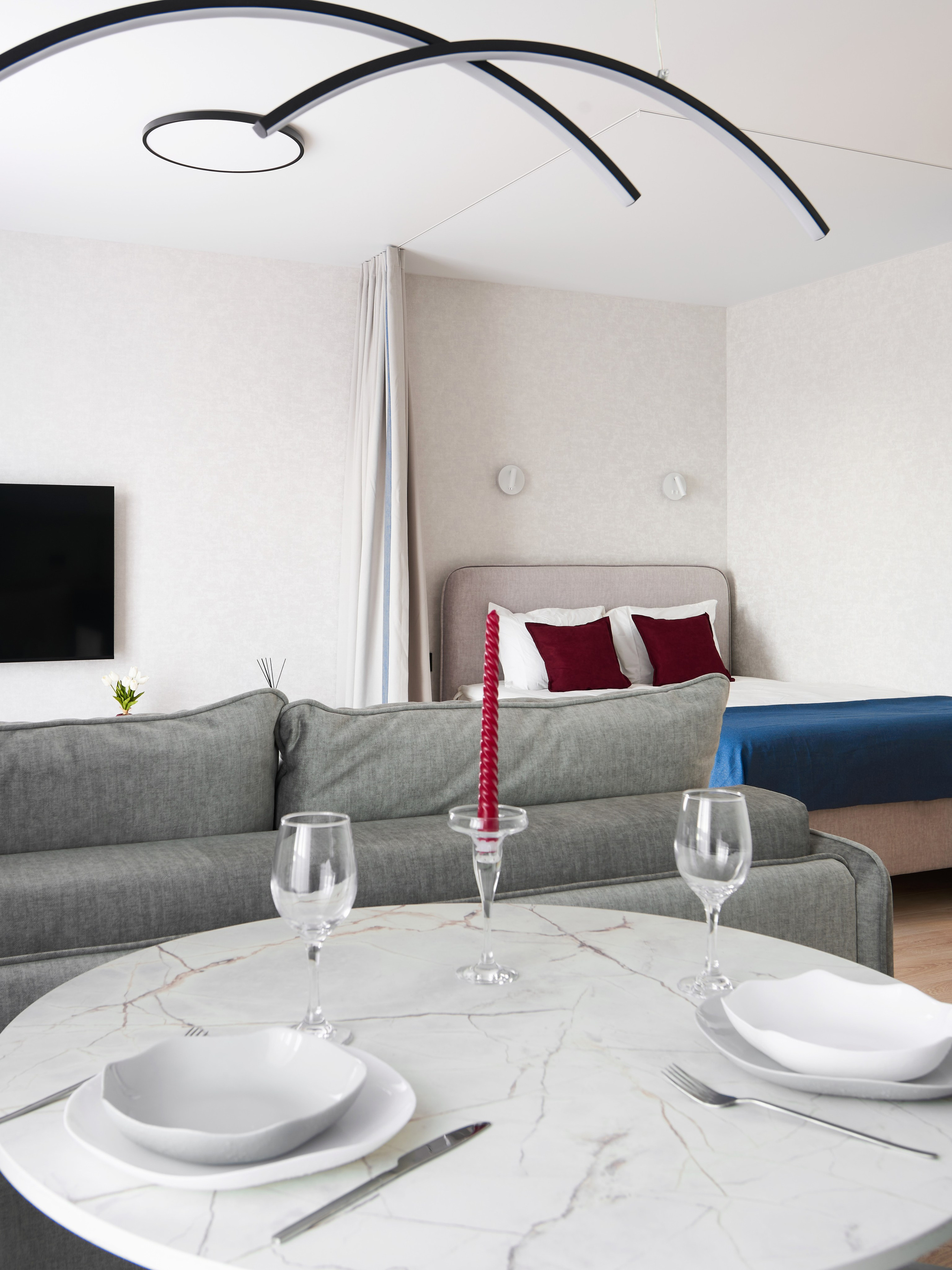 ЖК Новая Боровая. Автомобильный и интерьерный фотограф в Минске Александр Тагаев