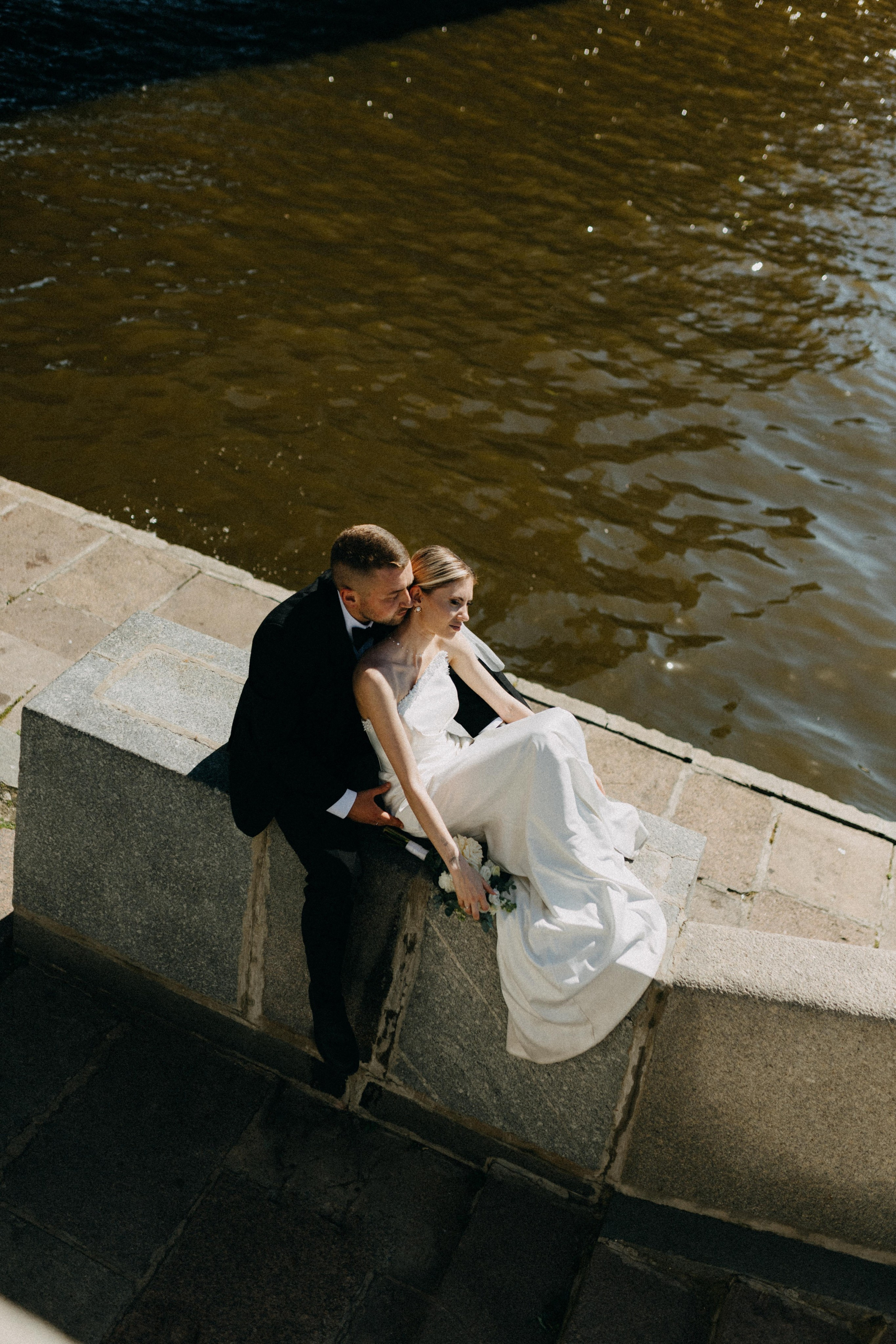 Свадьба в Пушкинской библиотеке