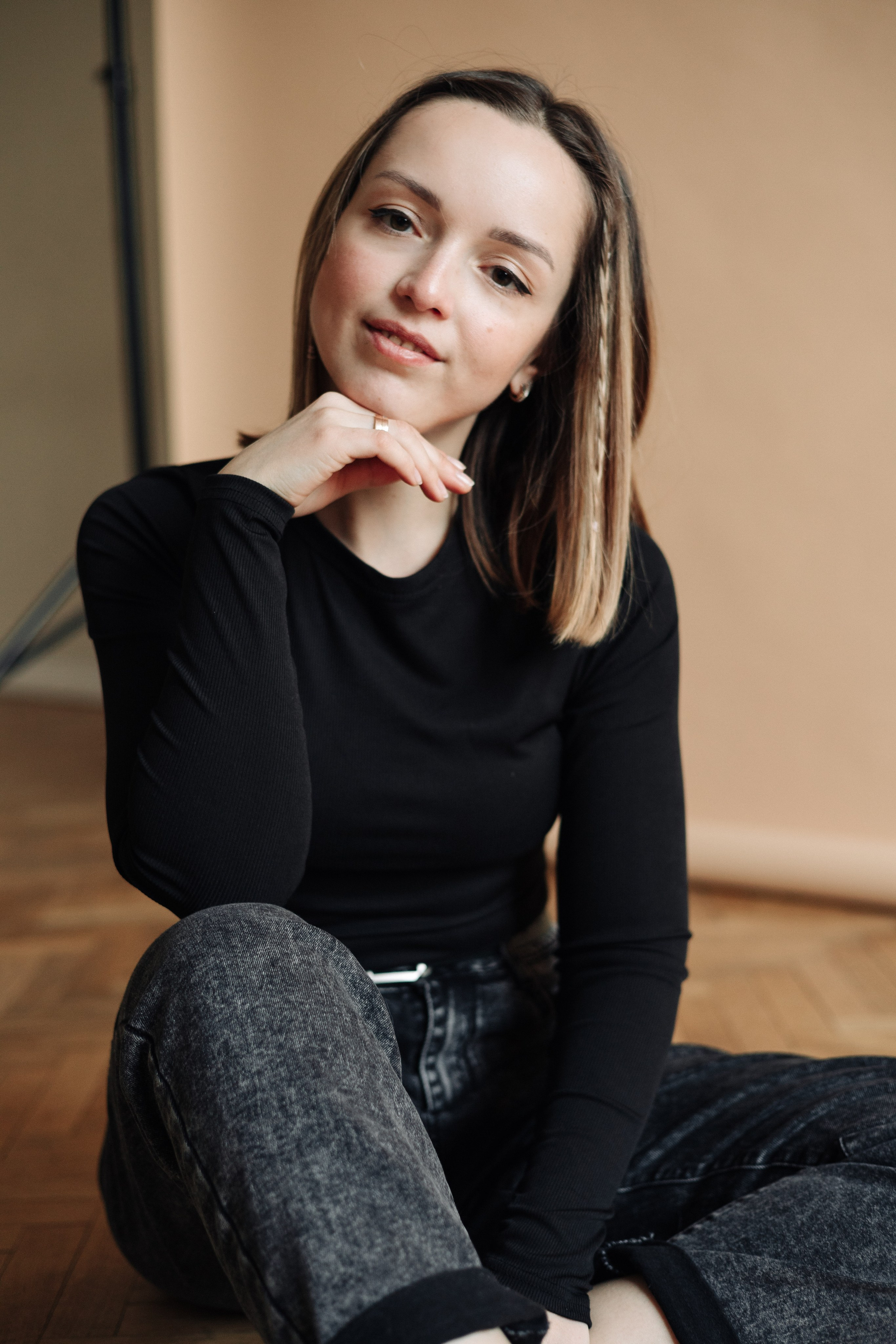 Оля, Алеся и Саша