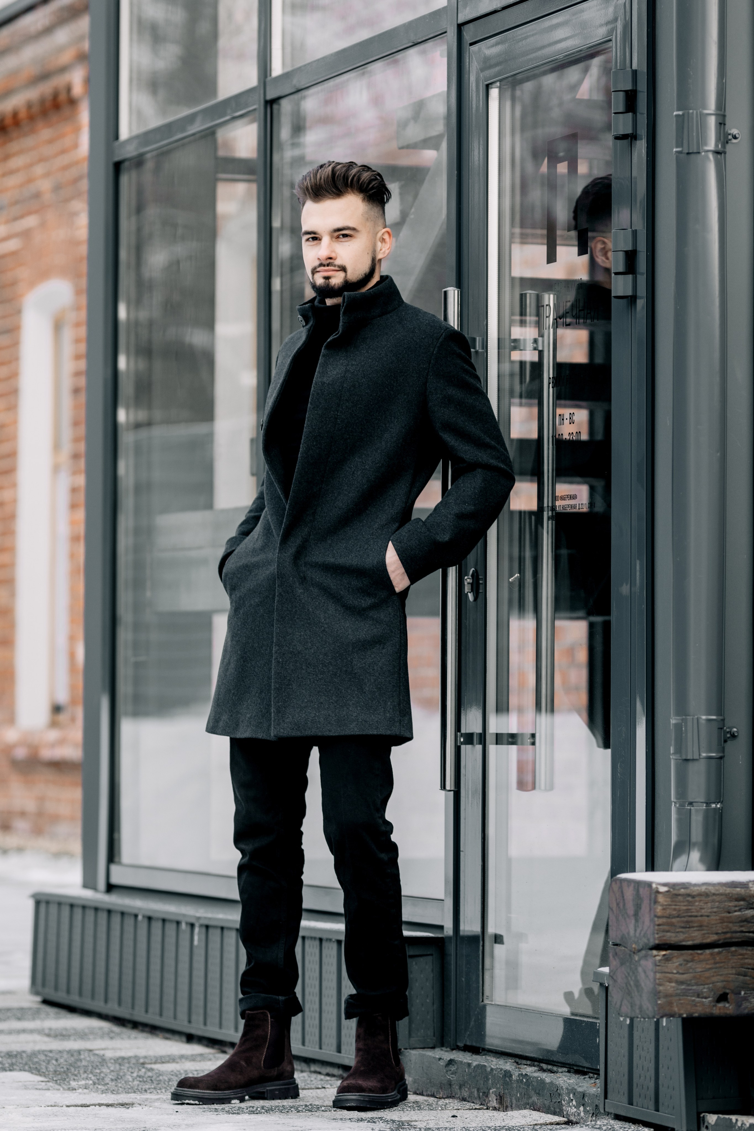 Данила. Сергей Фусс фотограф в Тамбове