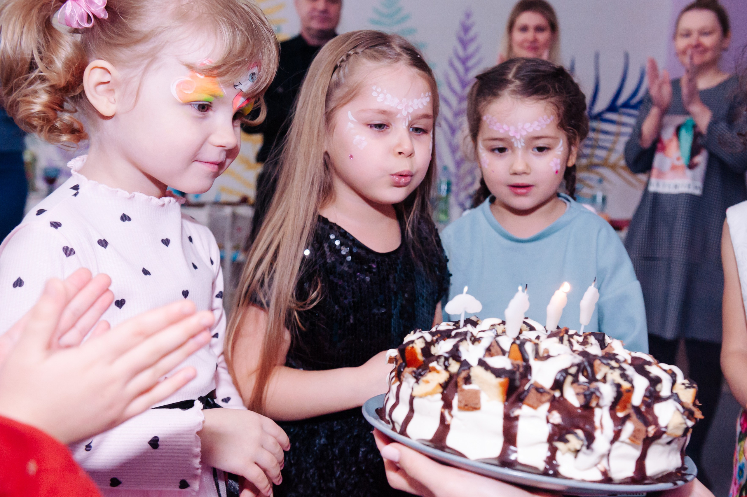 День Рождения Кати. Фотограф Магнитогорск Данил Семенов