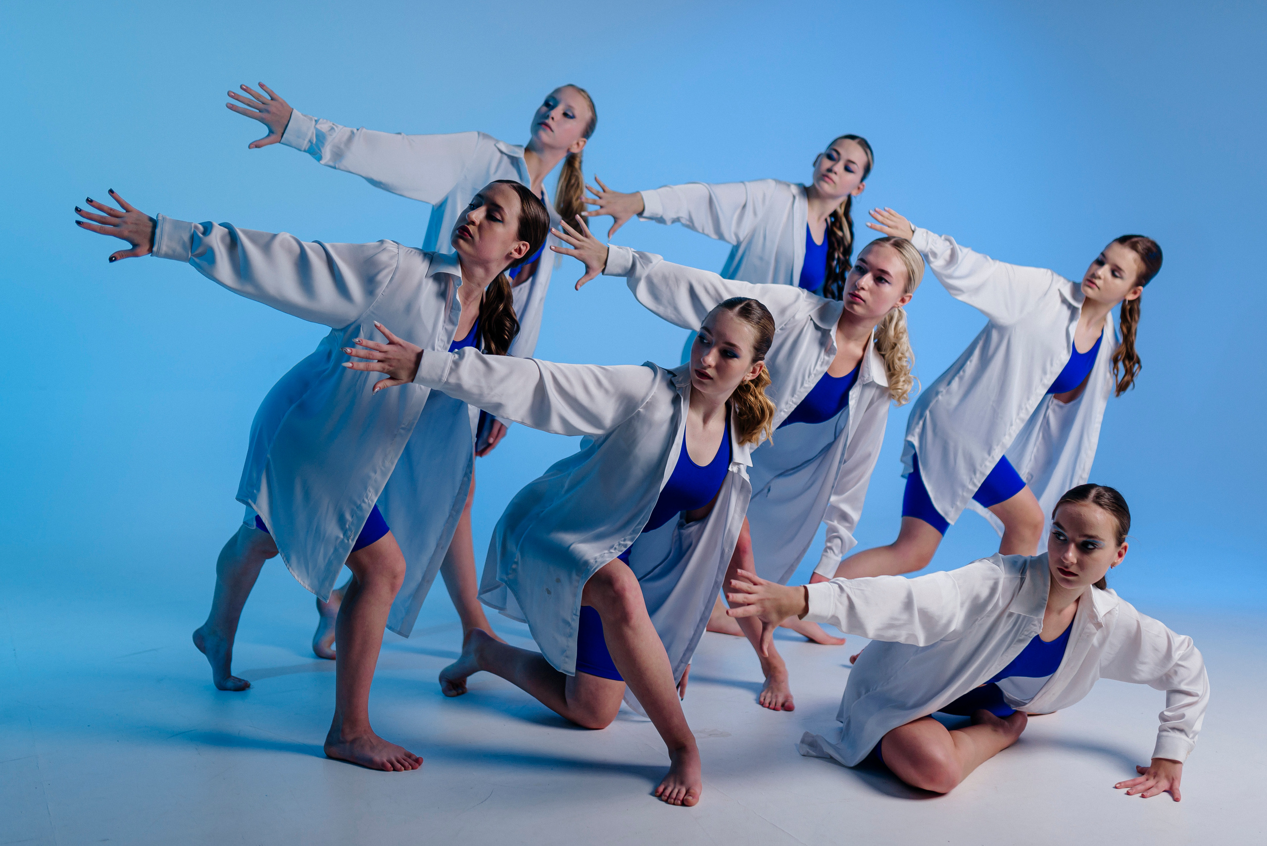 En Dehors. Старшая группа. Фотограф Сергей Дружков (Воронеж / Липецк)