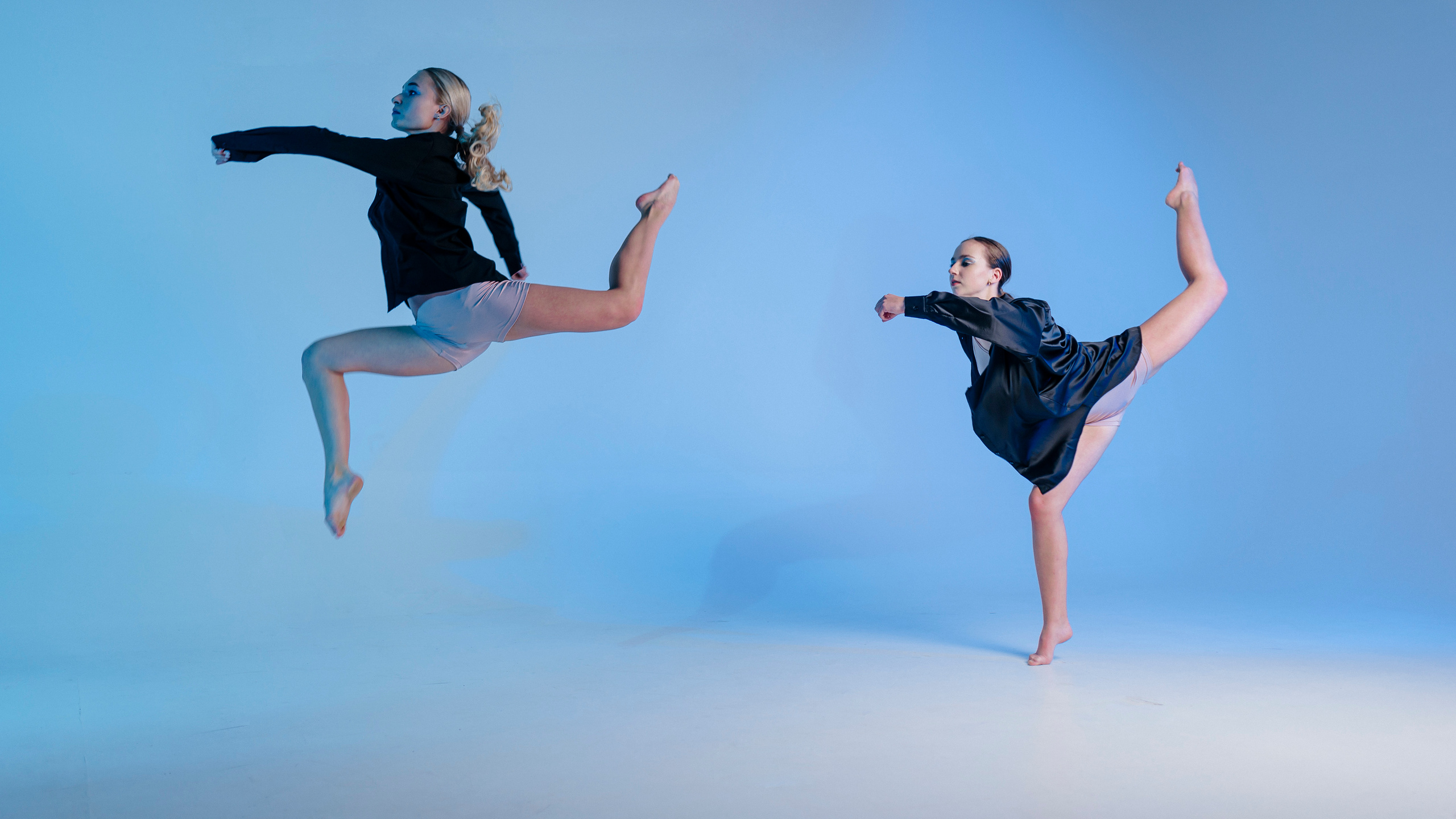 En Dehors. Старшая группа. Фотограф Сергей Дружков (Воронеж / Липецк)