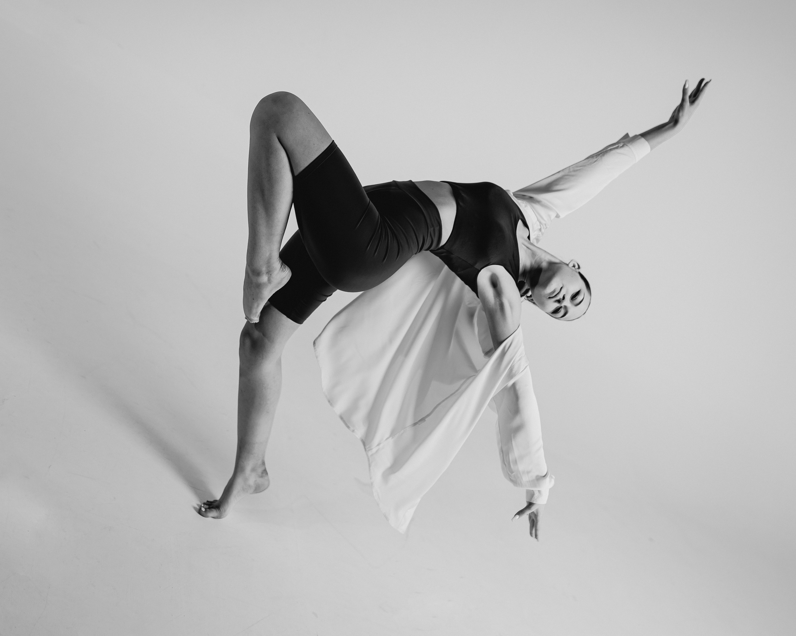 En Dehors. Старшая группа. Фотограф Сергей Дружков (Воронеж / Липецк)