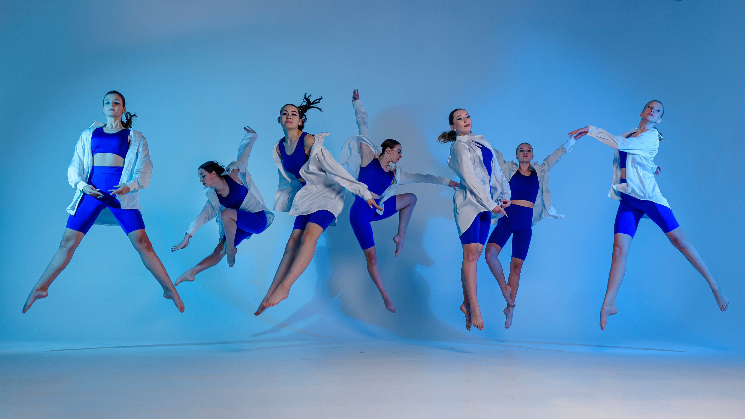 En Dehors. Старшая группа. Фотограф Сергей Дружков (Воронеж / Липецк)