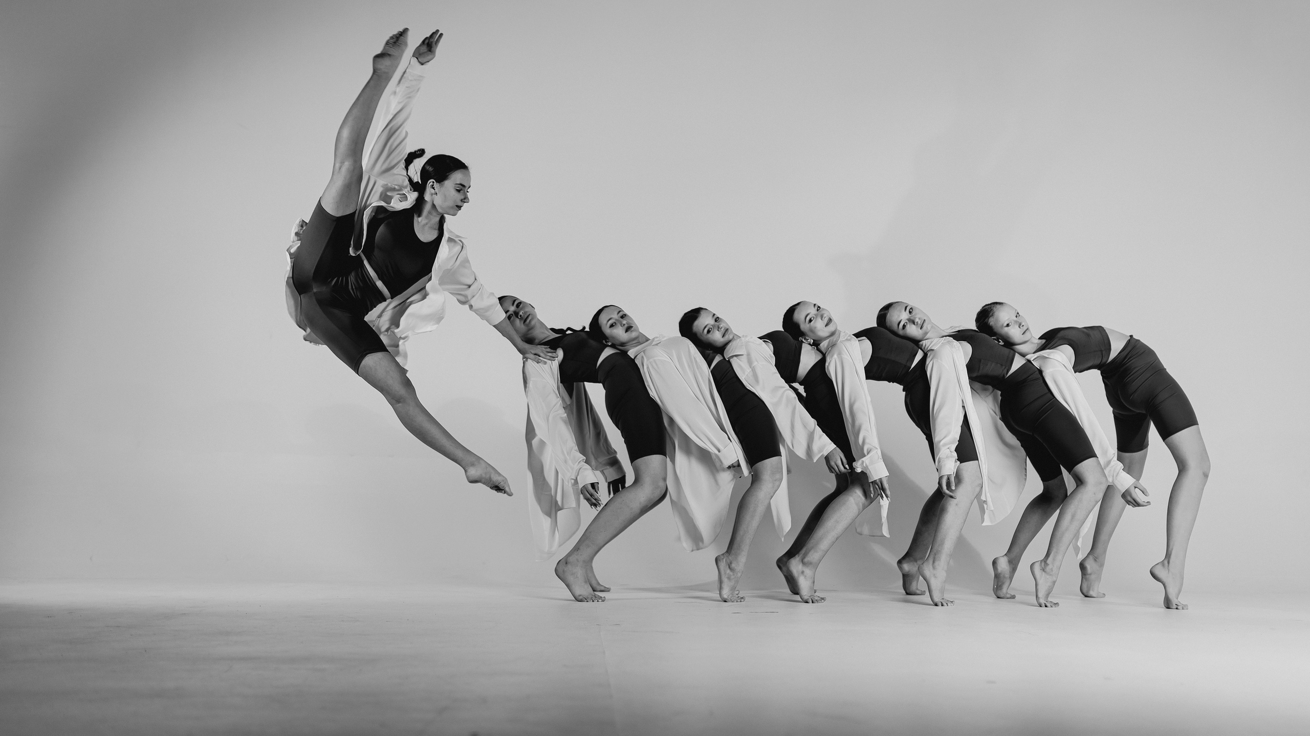 En Dehors. Старшая группа. Фотограф Сергей Дружков (Воронеж / Липецк)