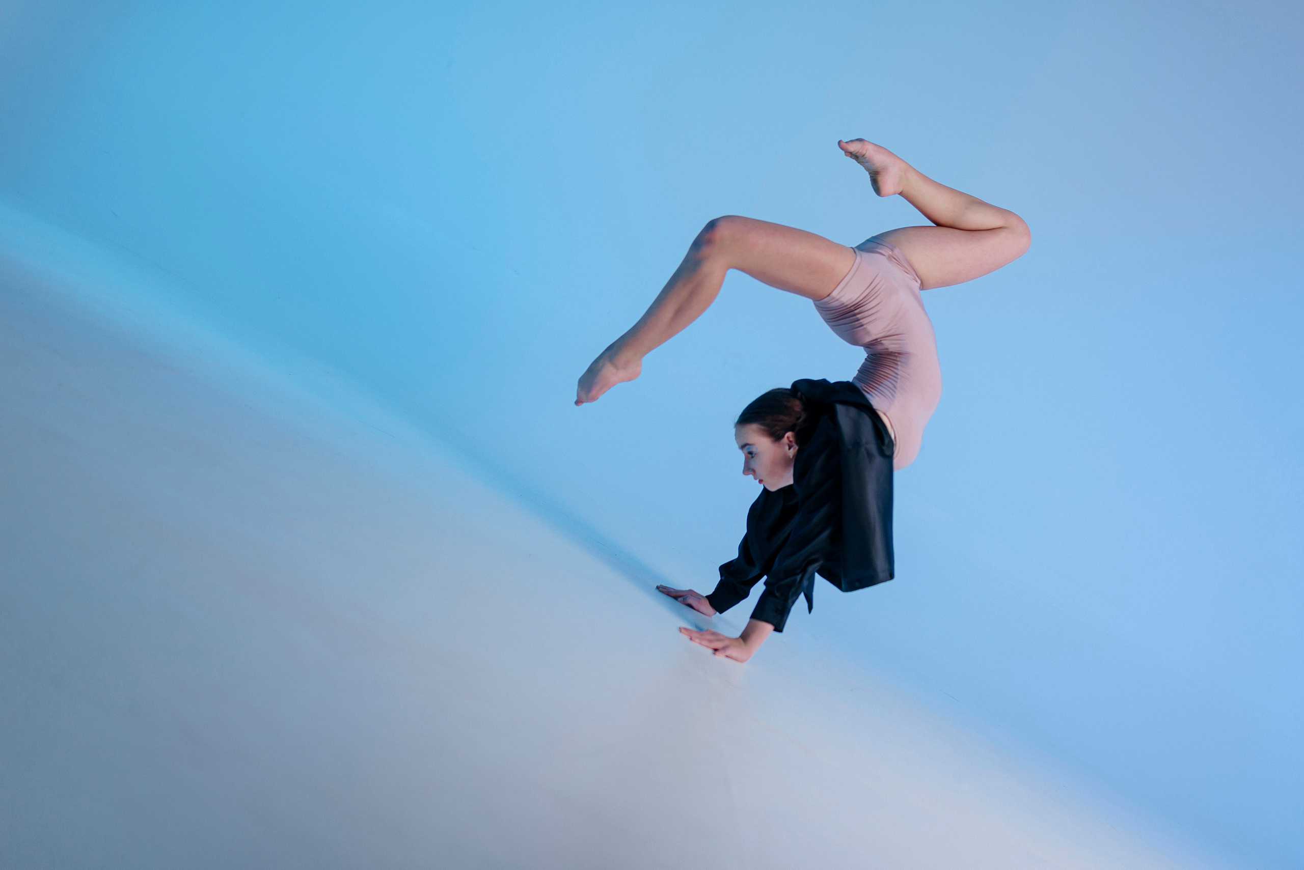 En Dehors. Старшая группа. Фотограф Сергей Дружков (Воронеж / Липецк)