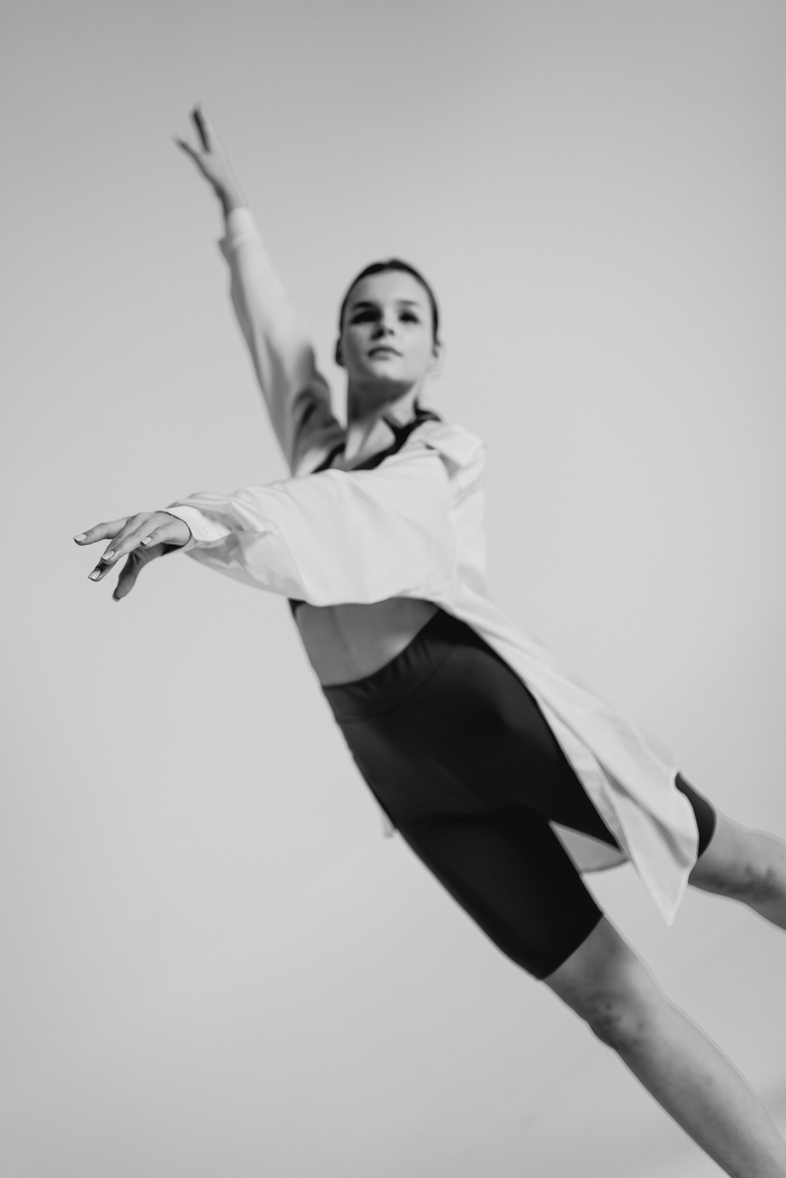 En Dehors. Старшая группа. Фотограф Сергей Дружков (Воронеж / Липецк)