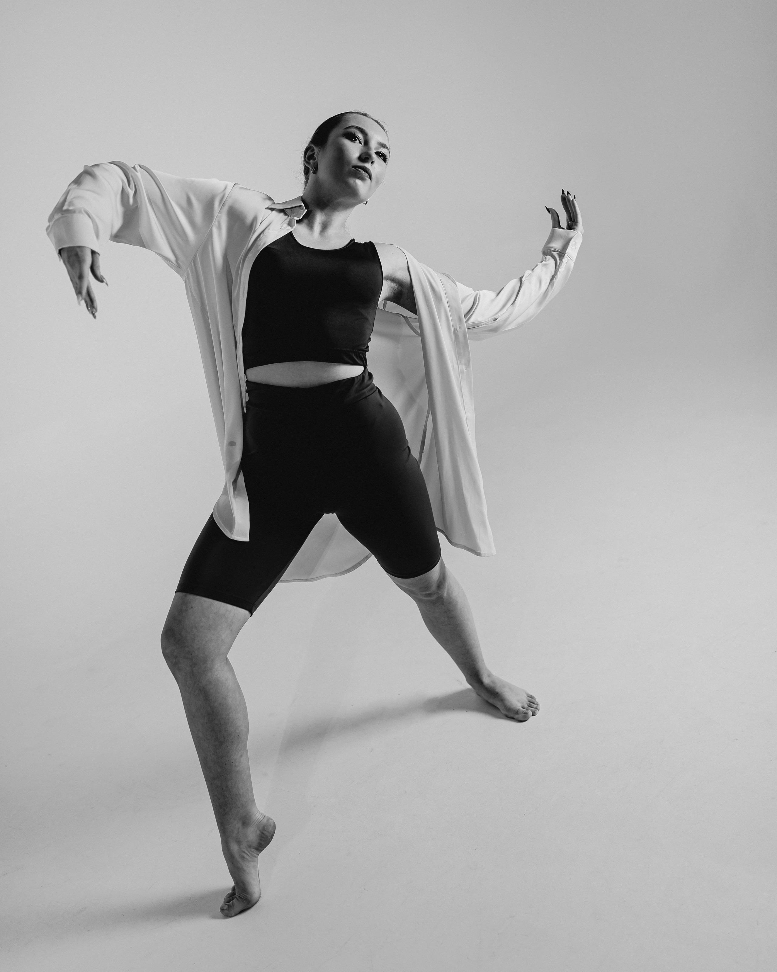 En Dehors. Старшая группа. Фотограф Сергей Дружков (Воронеж / Липецк)