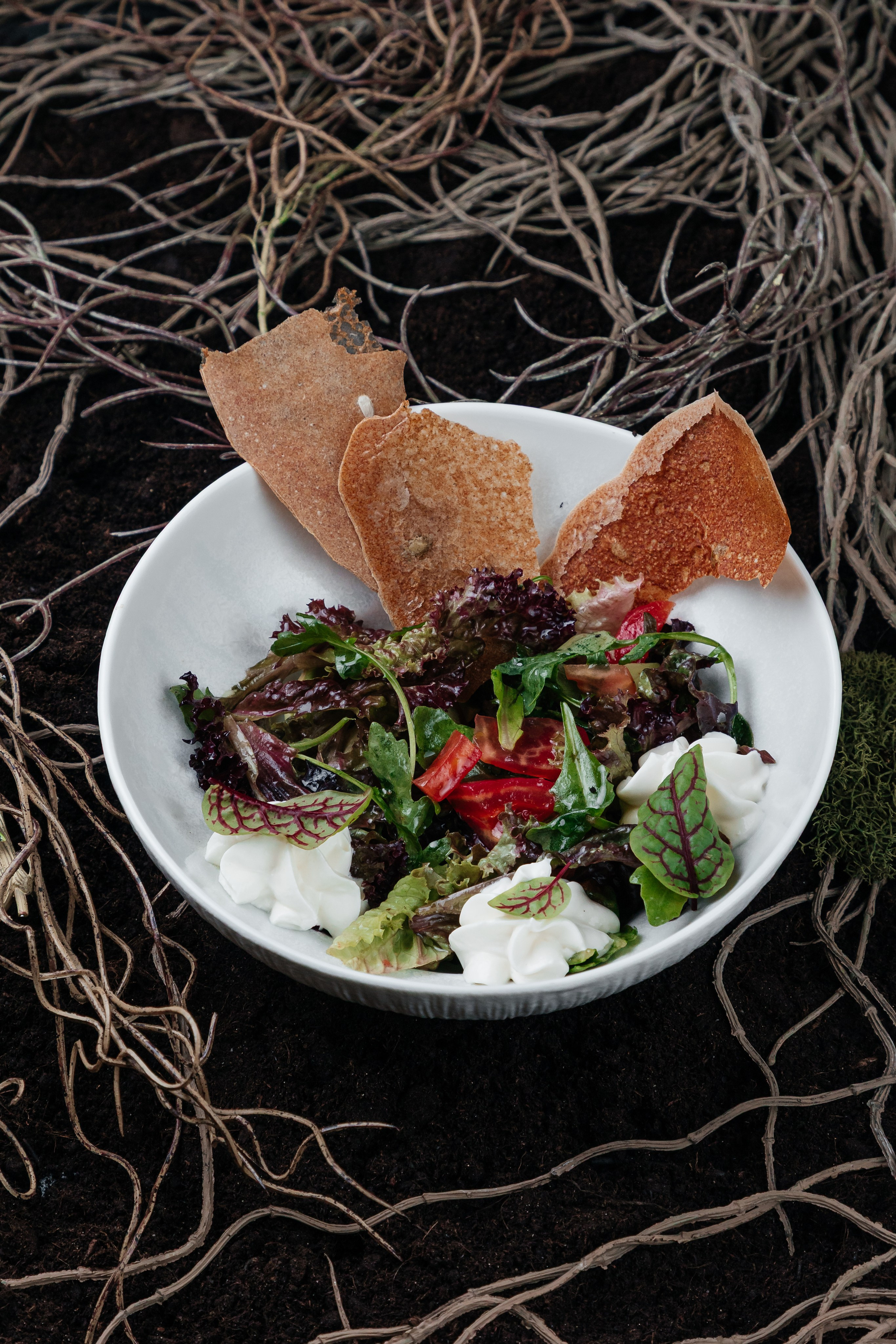 Стихия. Фотограф Артём Синицын