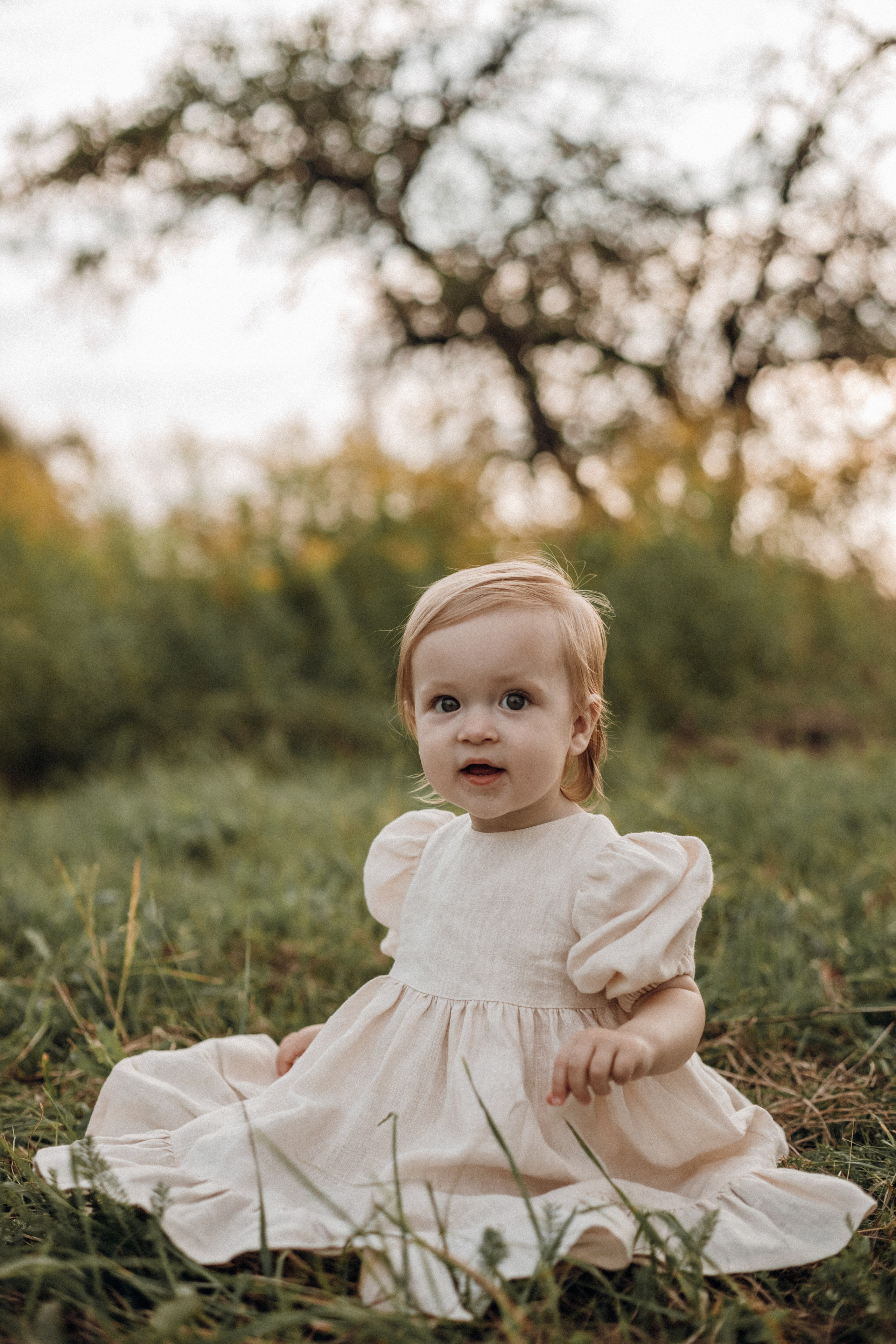 Летний вечер. Семейный фотограф в Брянске Зурилина Екатерина