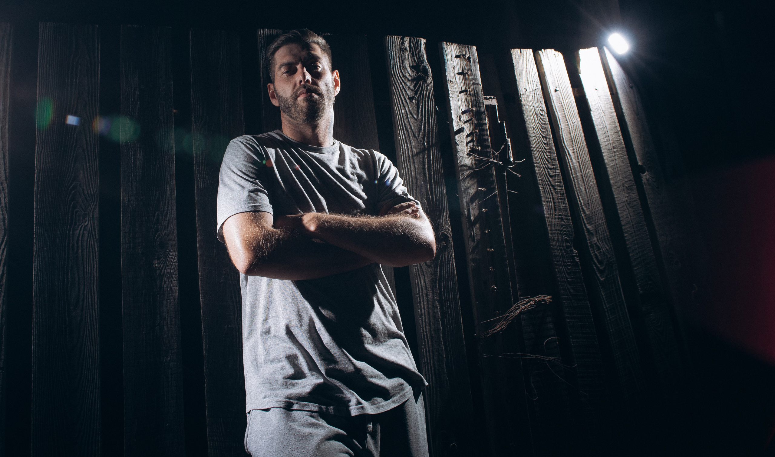 Фотограф в Благовещенске Андрей Сенченко