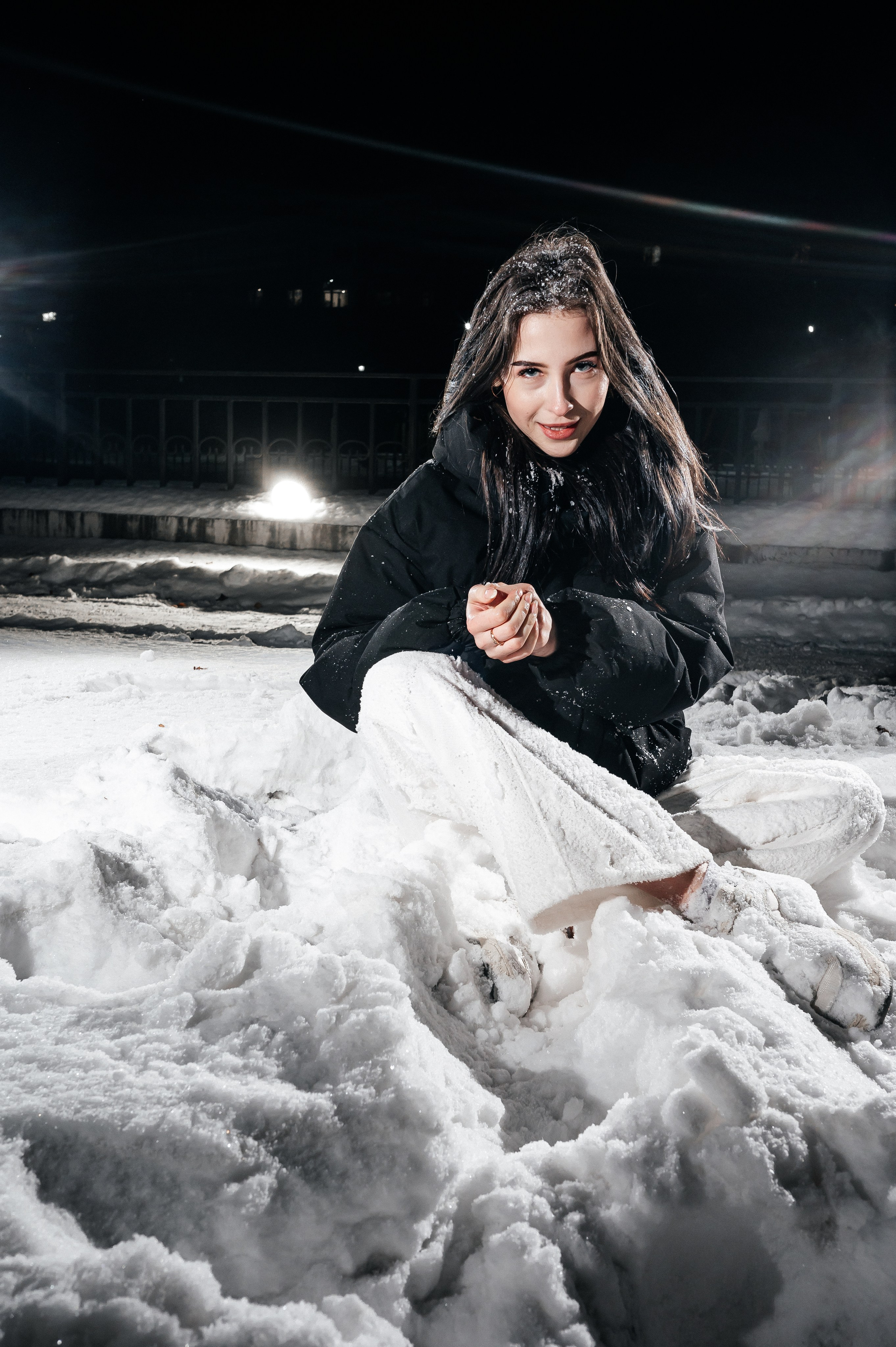 Оля. Фотограф в Благовещенске Андрей Сенченко