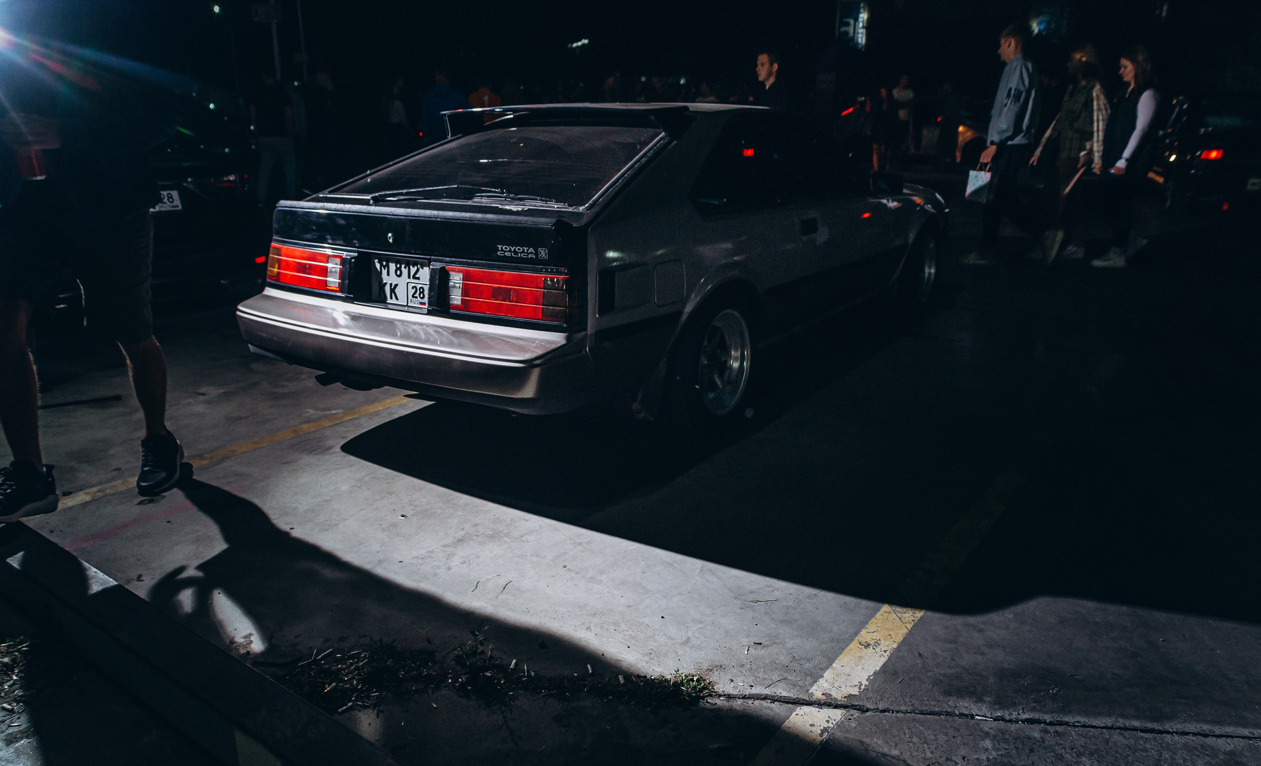 Автовыставки. Фотограф в Благовещенске Андрей Сенченко