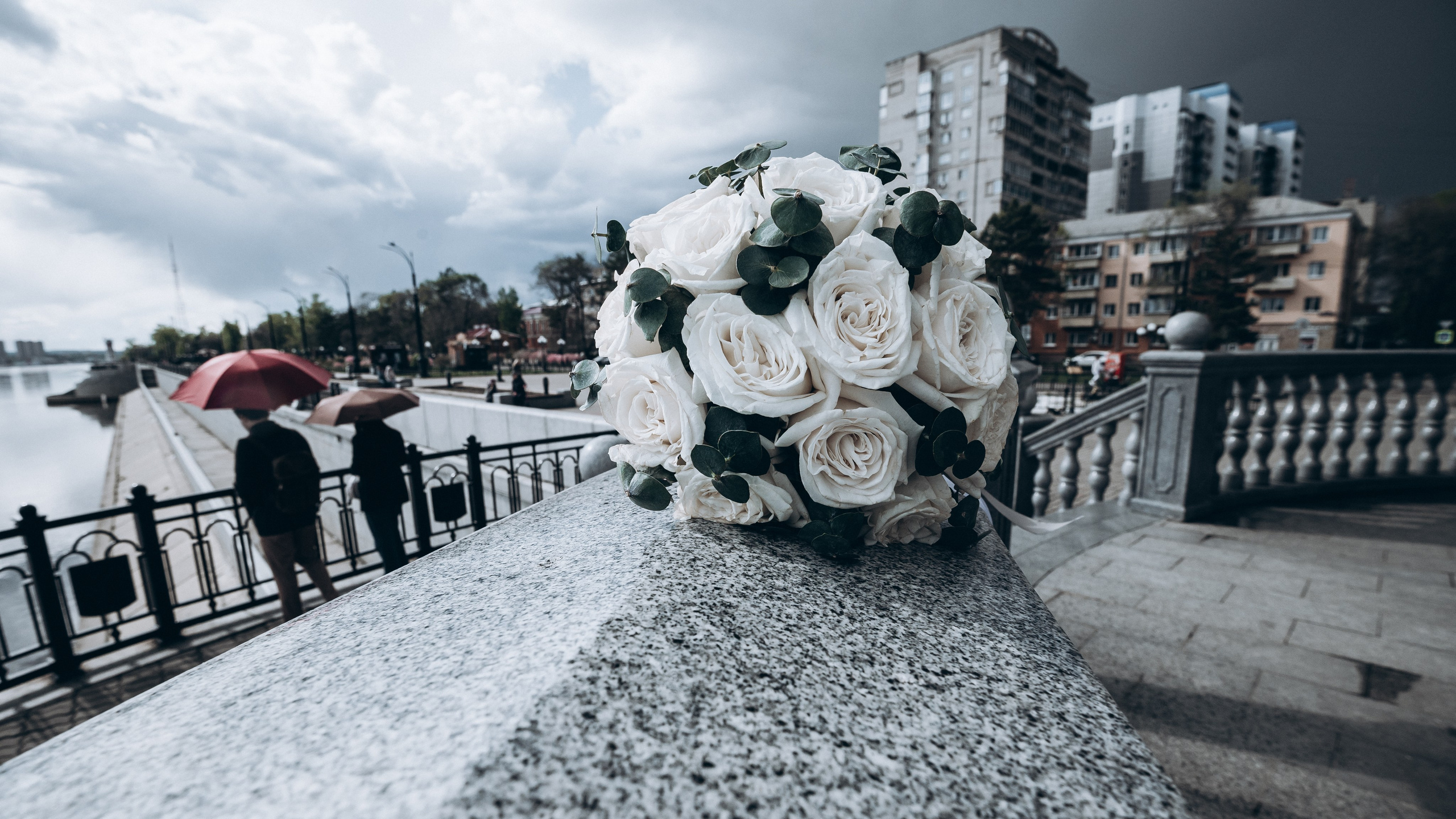 Вадим и Ирина. Фотограф в Благовещенске Андрей Сенченко