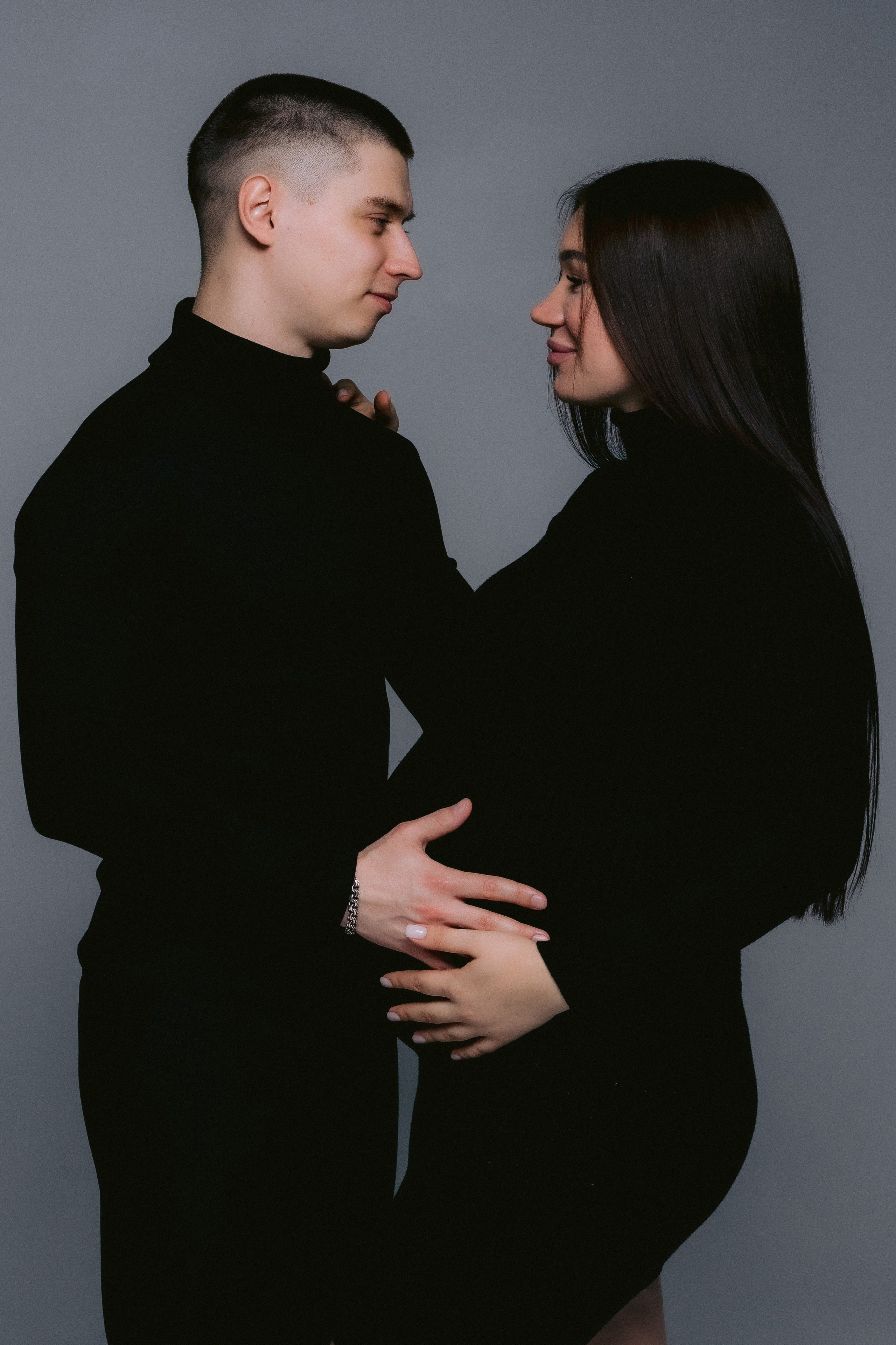 Дарья, Сергей. Фотограф Волгоград Кристина Прохоренко