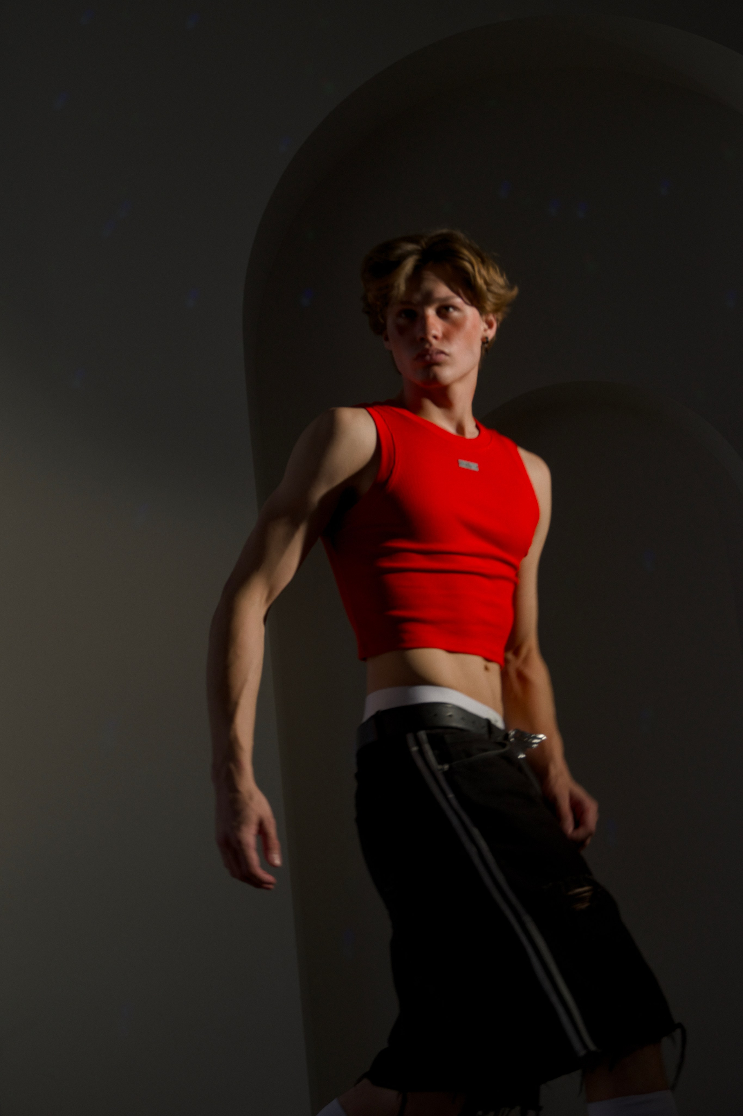 Boy NOTE. Дизайнерская мужская одежда, которую может носить Ваша девушка