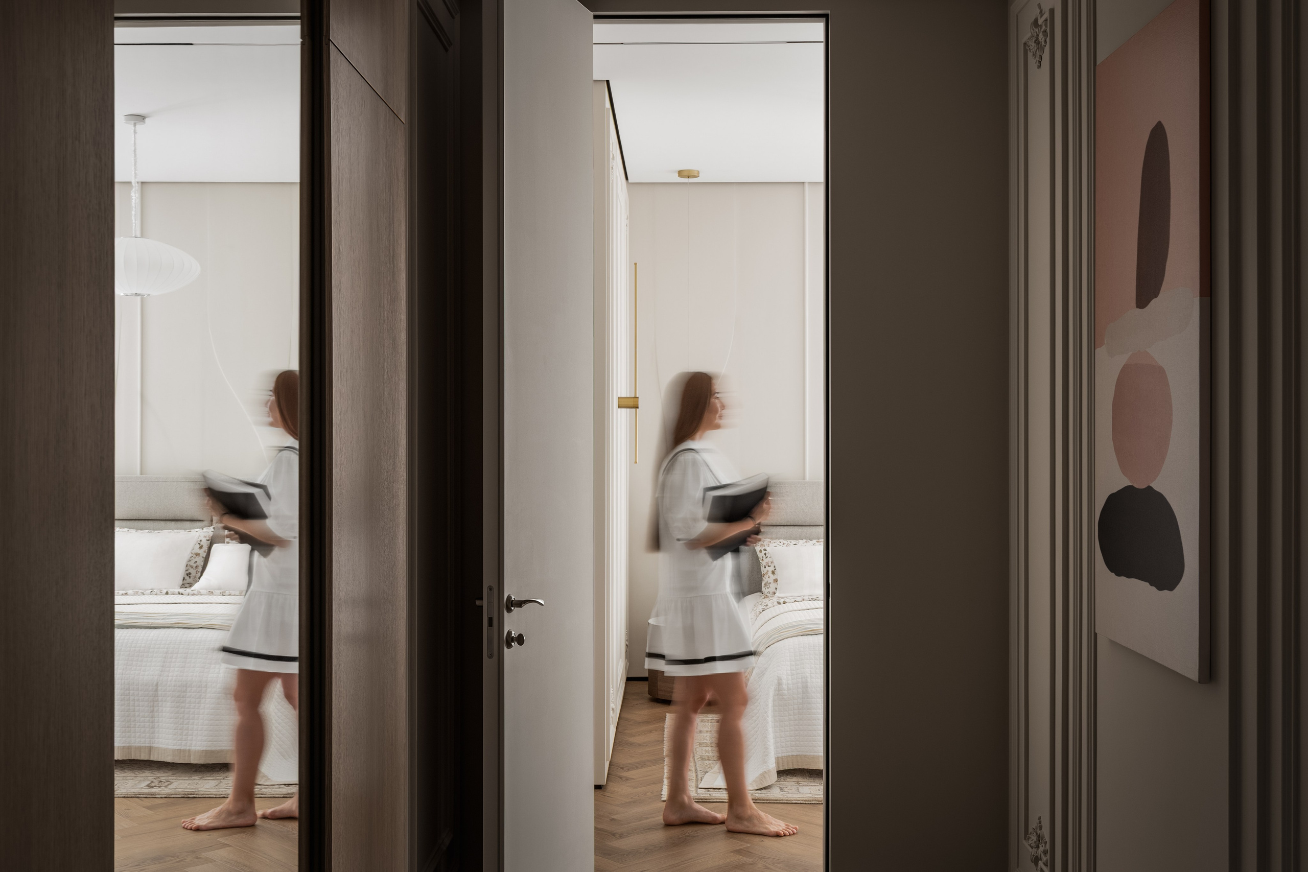 Фотосъёмка интерьера — Europe City. Роман Якунин — интерьерный фотограф в Алматы