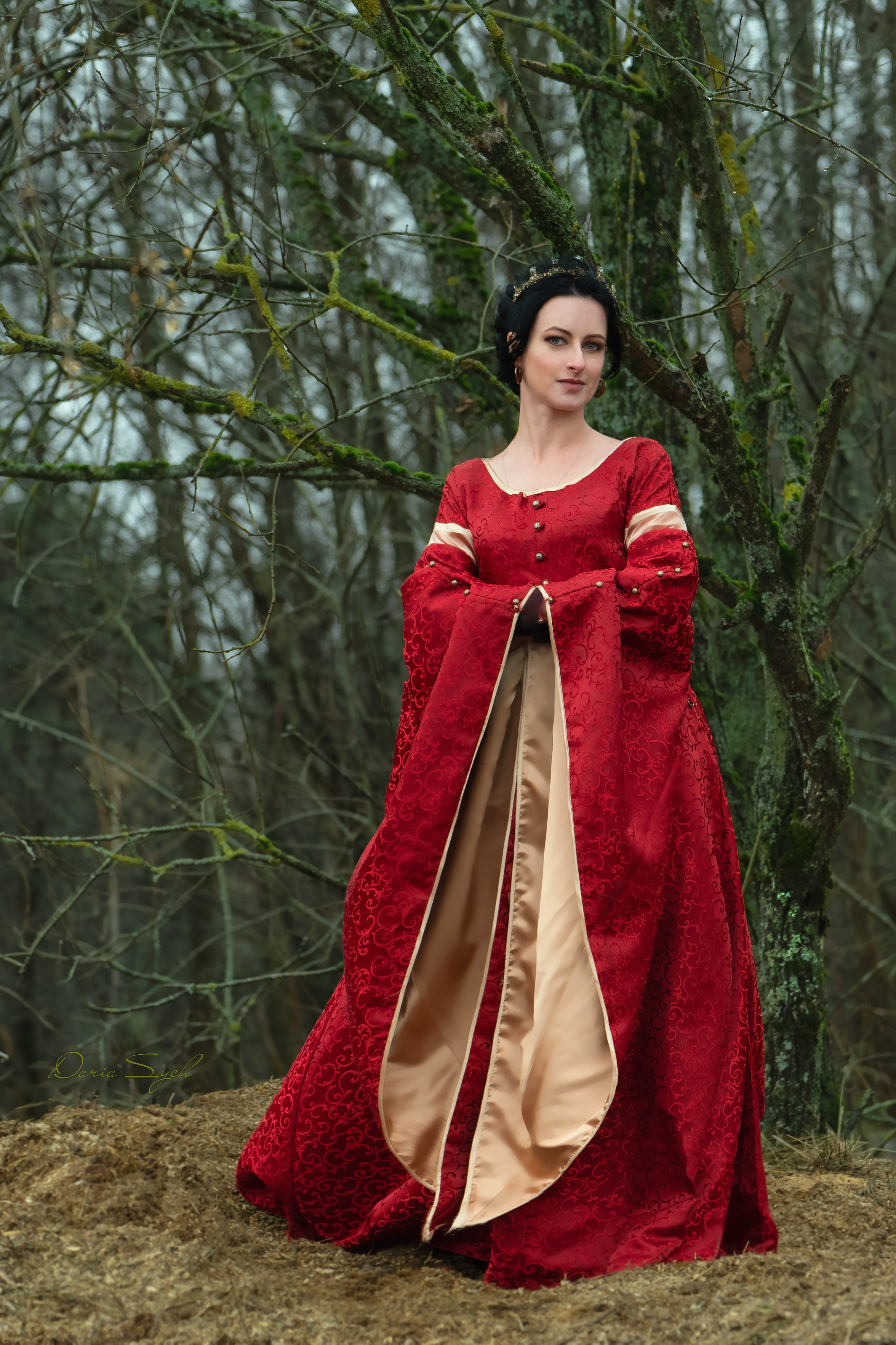 Волшебный лес. Фотограф Дарья Соколовская