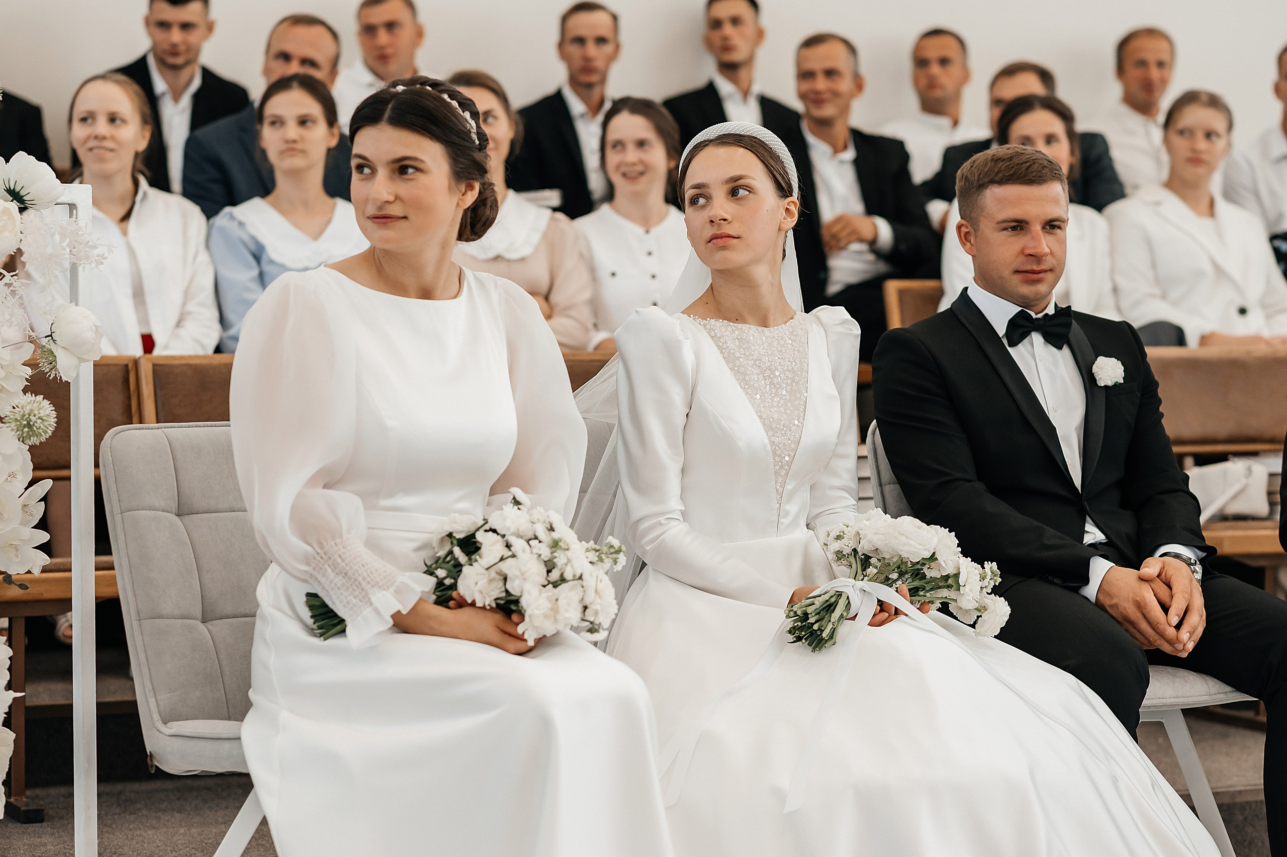 Александр & Марина. Ваш фотограф Ирина Гущанская