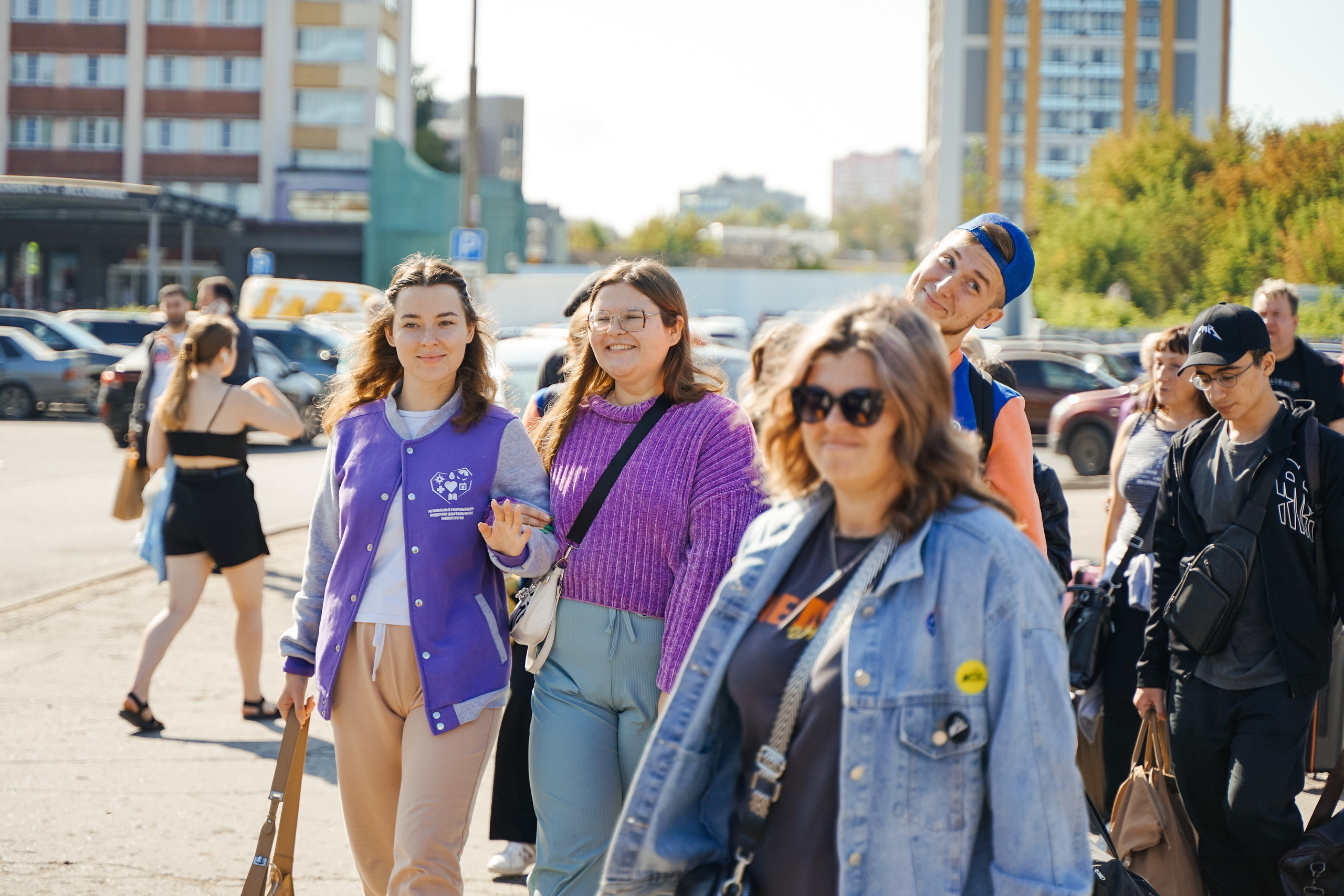 Форум добровольцев ЦФО 2023. Фотограф Надежда Погребняк | Рязань | Москва