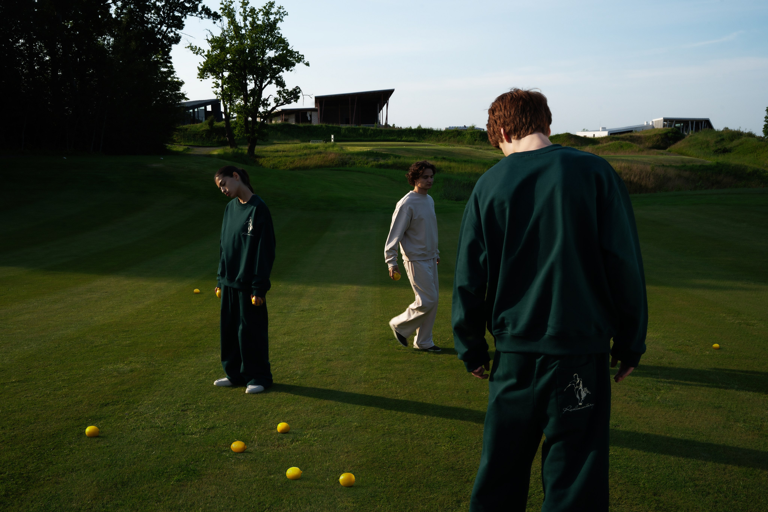 CAMPAIGN FOR RUDIMENTARY 2025. Photographer for brands. Moscow