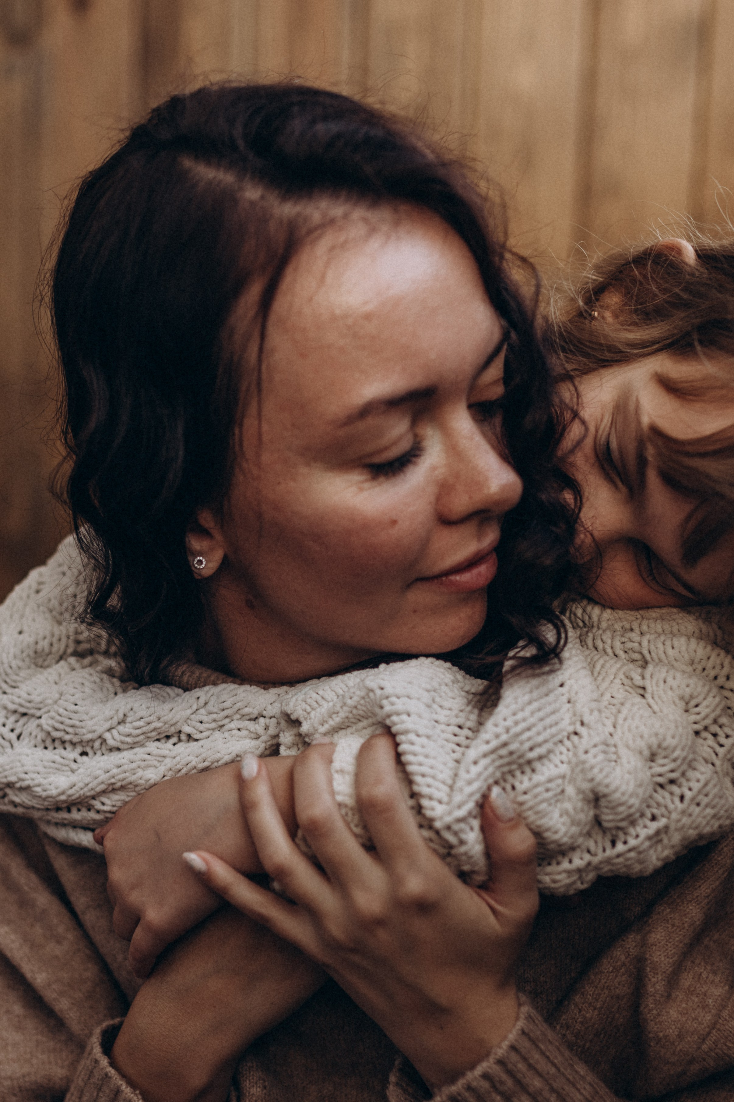 Маша и Алена. Семейный фотограф lifestyle в Новосибирске Елена Шпилевая