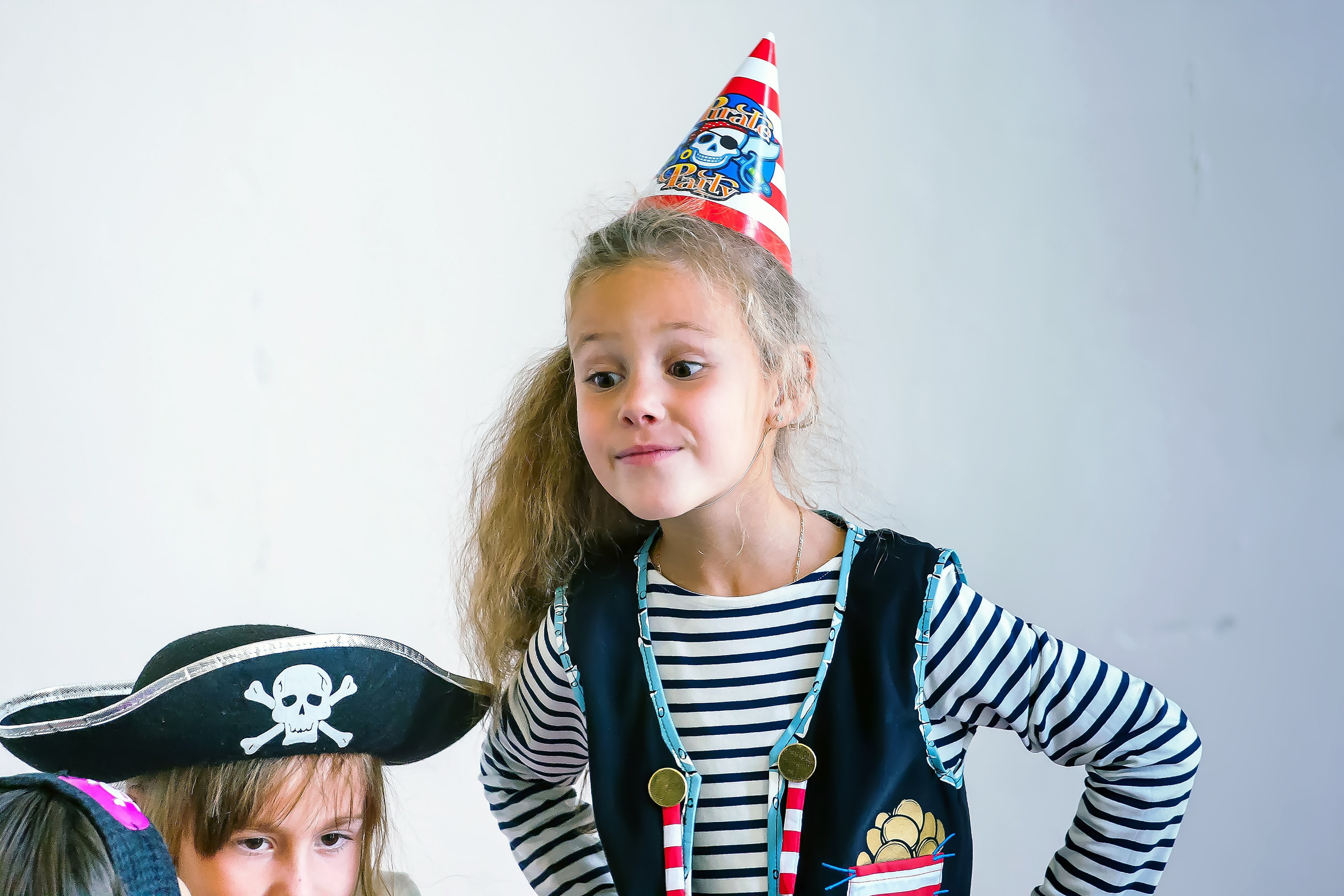 День рождения Марии (6 лет). Репортажная съемка в Москве и области. Анималистика