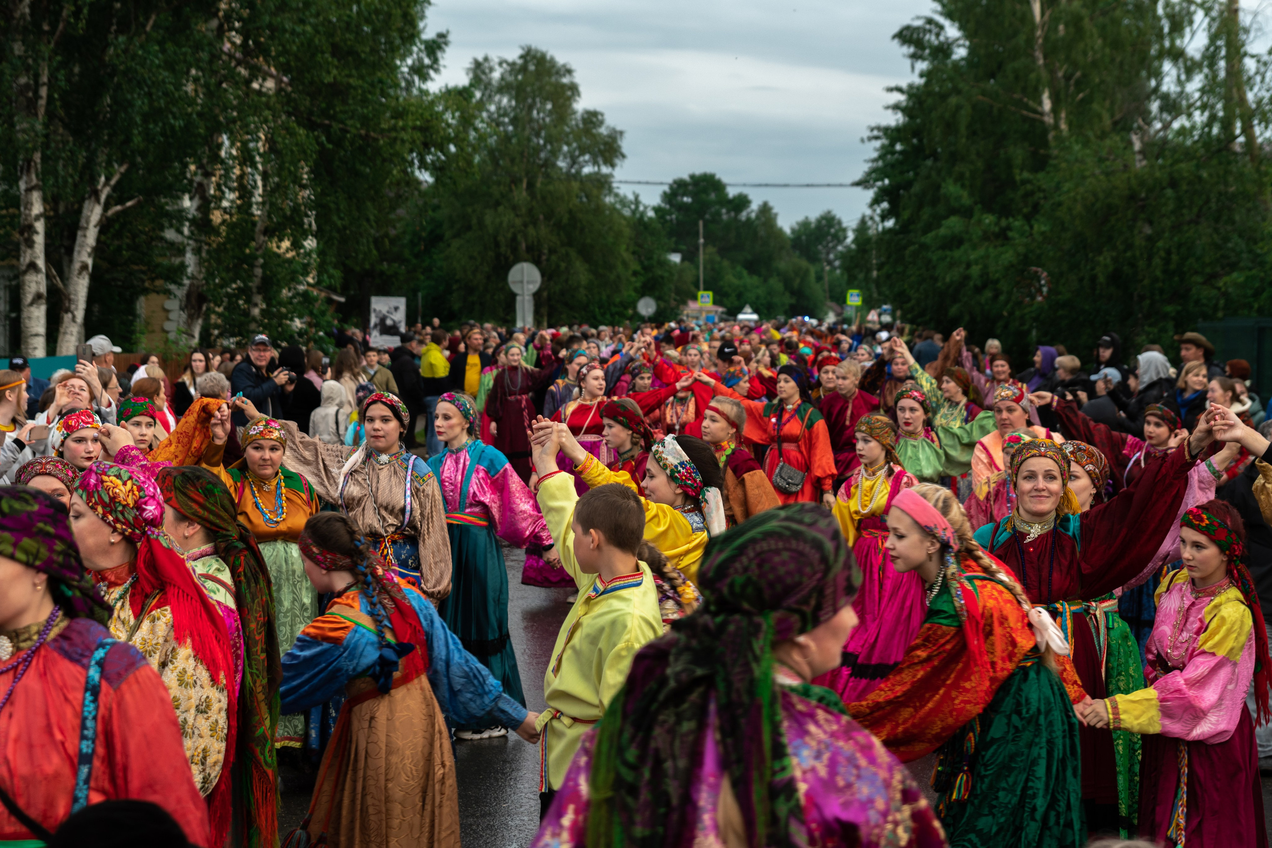 Луд 2023. Фотограф в с. Ижма Республика Коми Терентьев Сергей