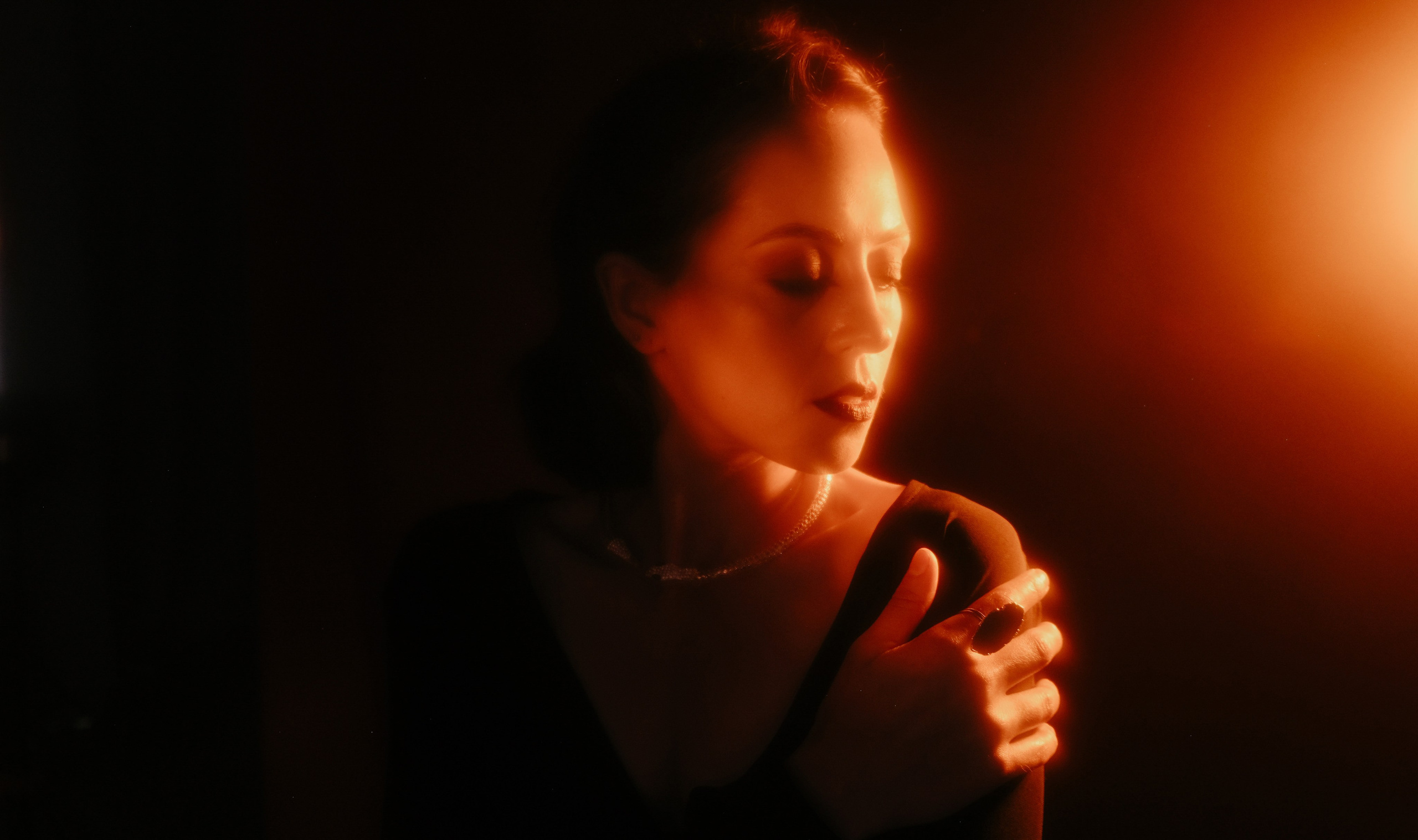 Портретная съемка. Фотохудожник в Санкт-Петербурге Вурал Мелиса