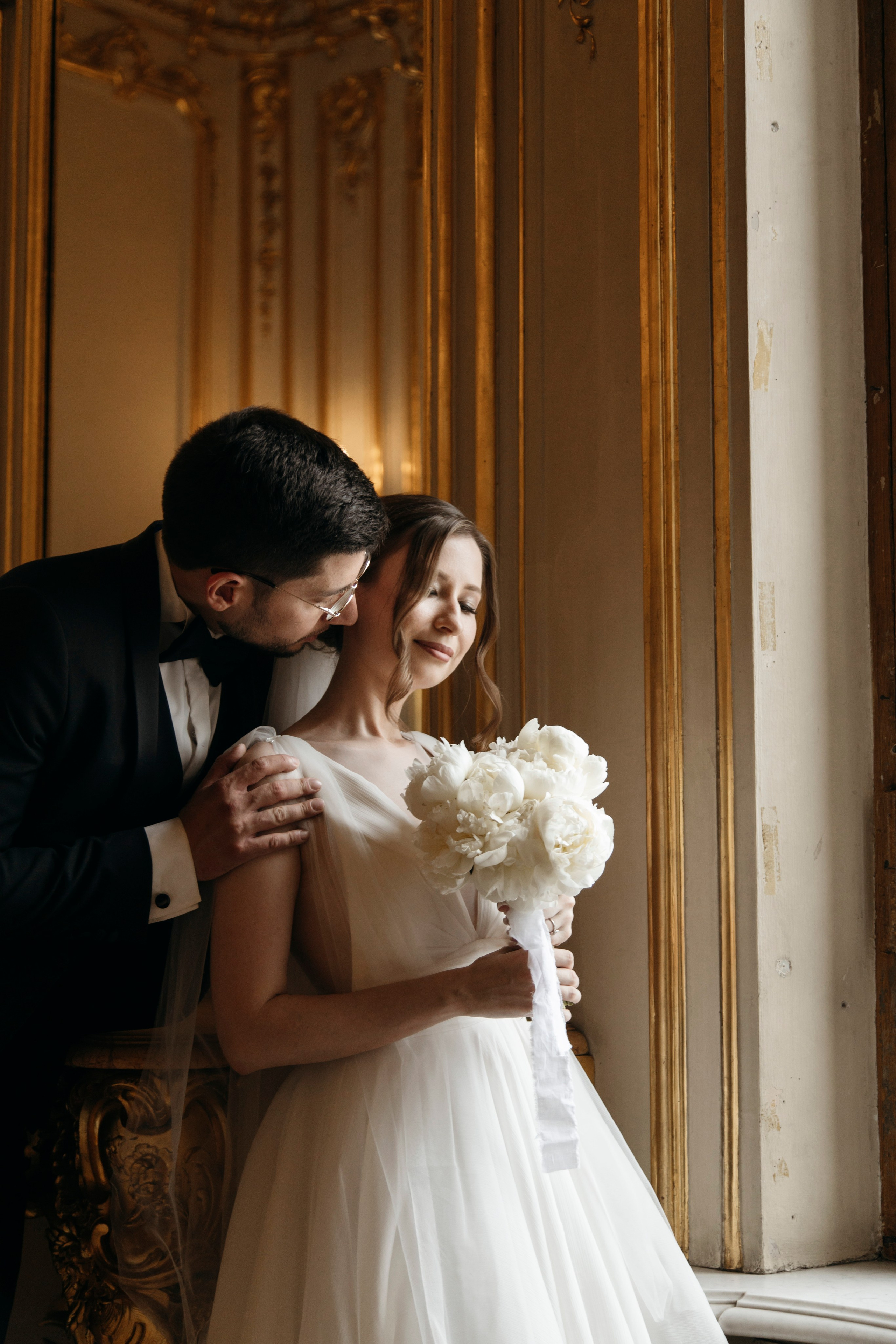 Кирилл и Полина. Nikolpinhasova