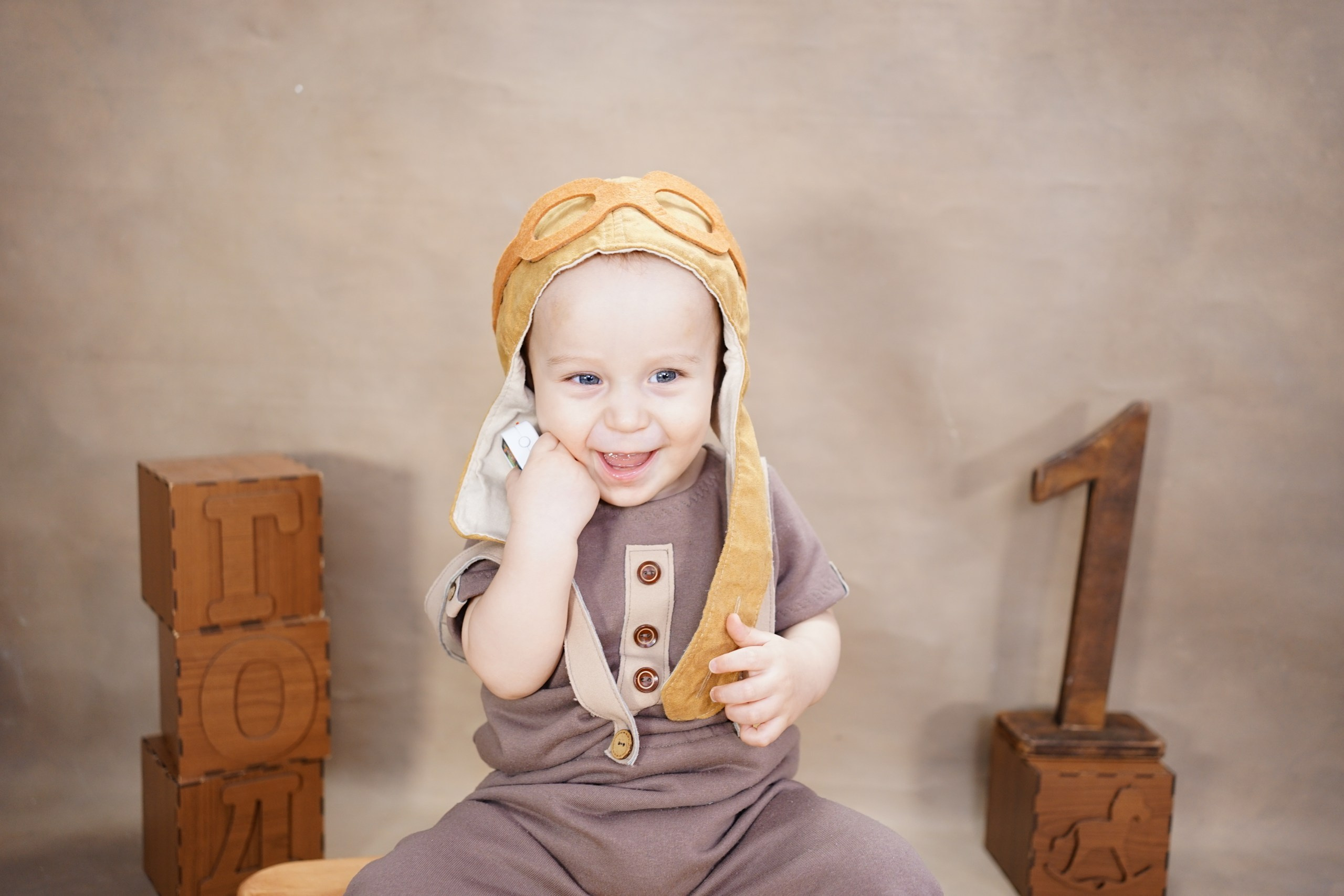 Фотосессия на Годик для Мальчиков. Детская Фотостудия ГОДОВАСИКИ в Санкт-Петербурге фотосесия на годик
