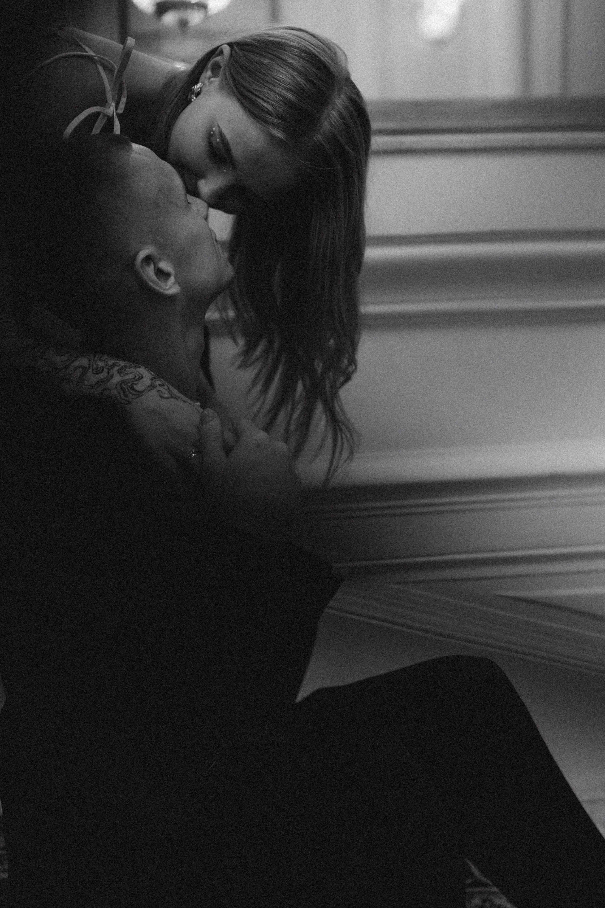 Илья и Маша. Фотограф в Петербурге Ольга Стрельченко