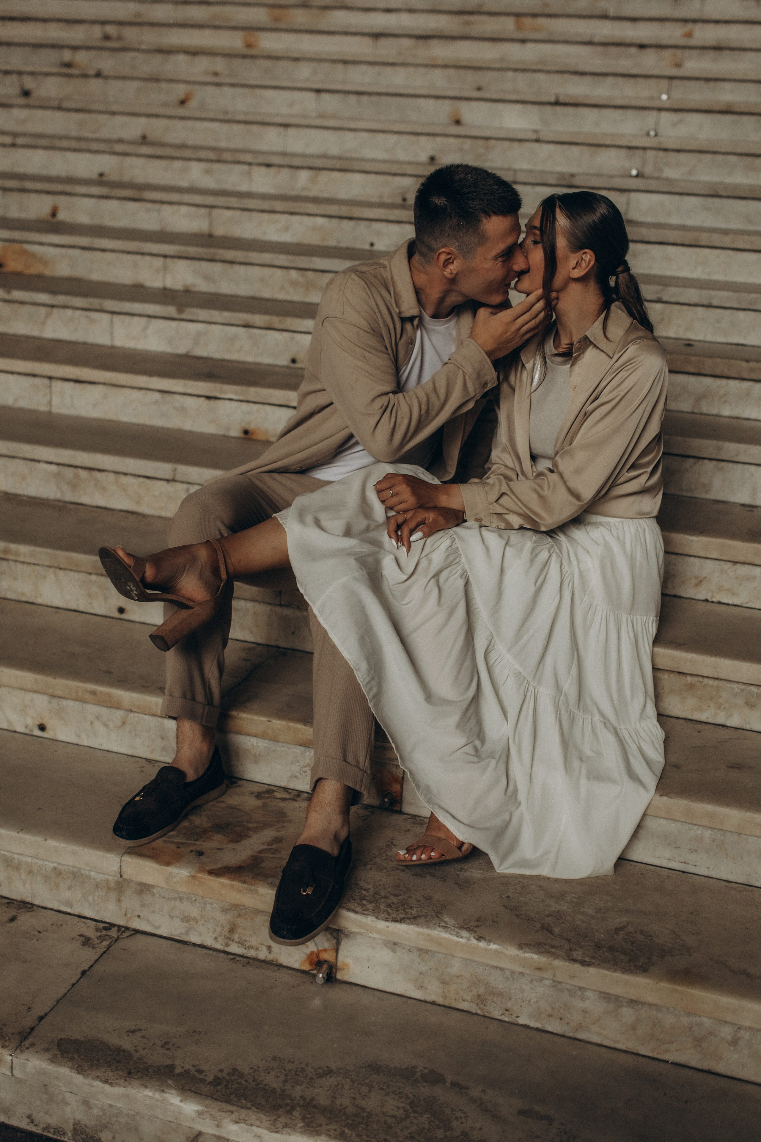 Настя и Костя. Фотограф в Петербурге Ольга Стрельченко