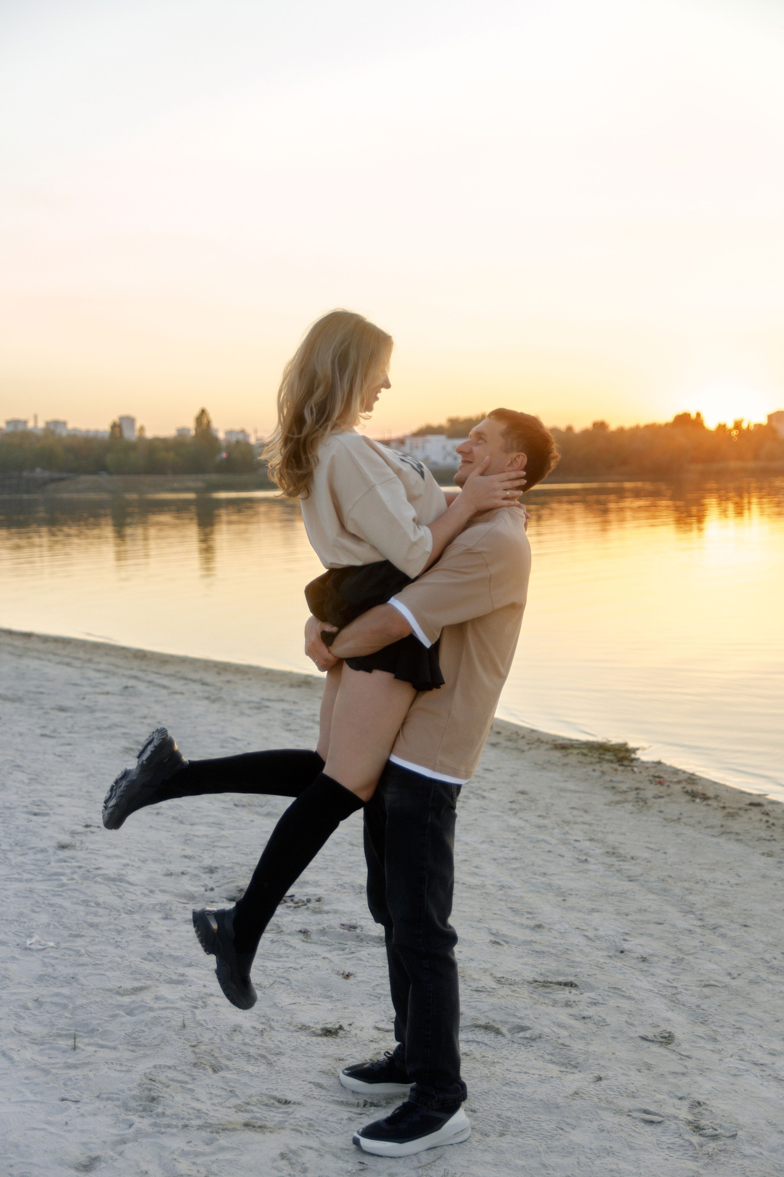 Фотосессия love story