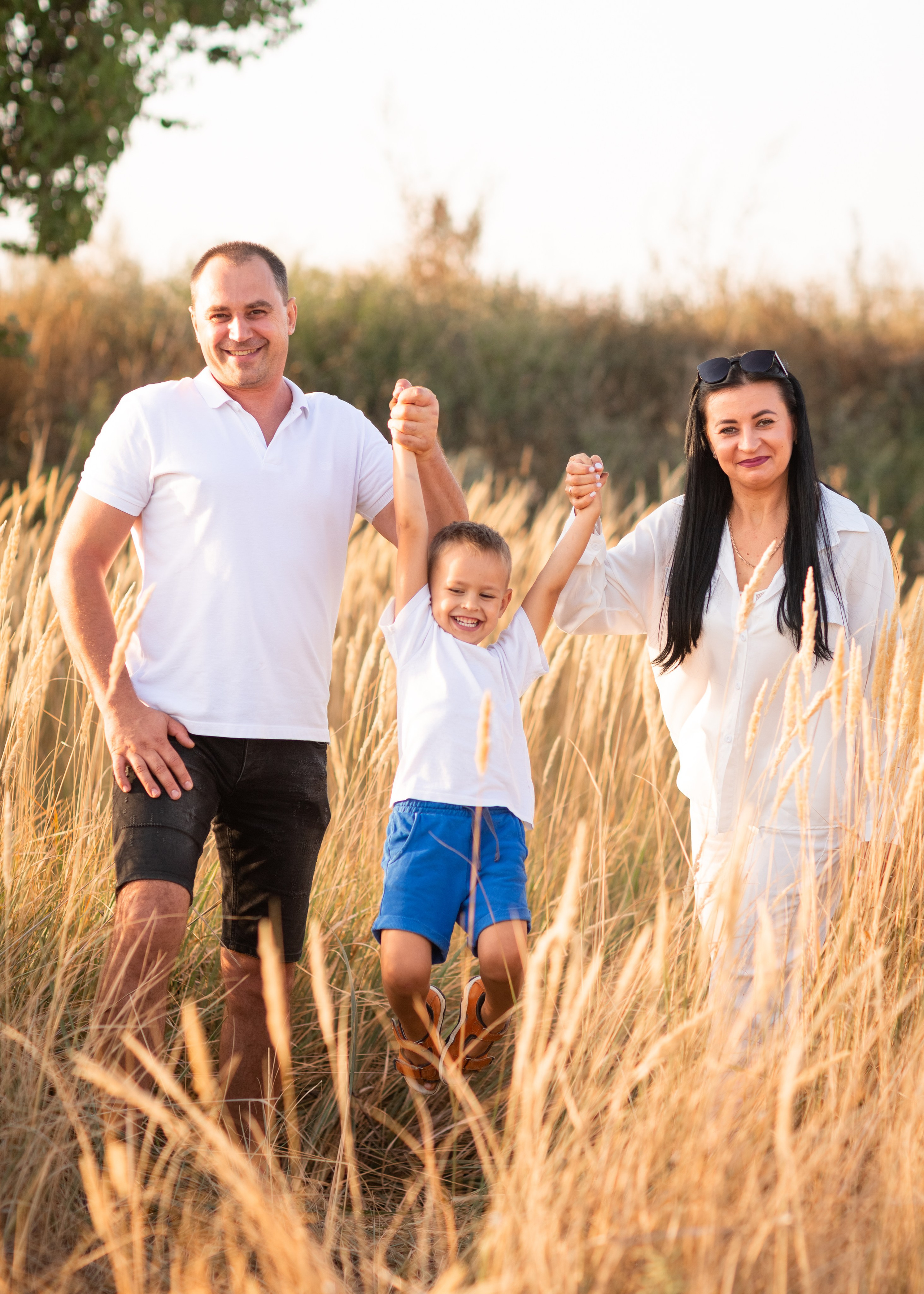 Вечер объятий. Фотограф в Приморско-Ахтарске Марьяна Чопко