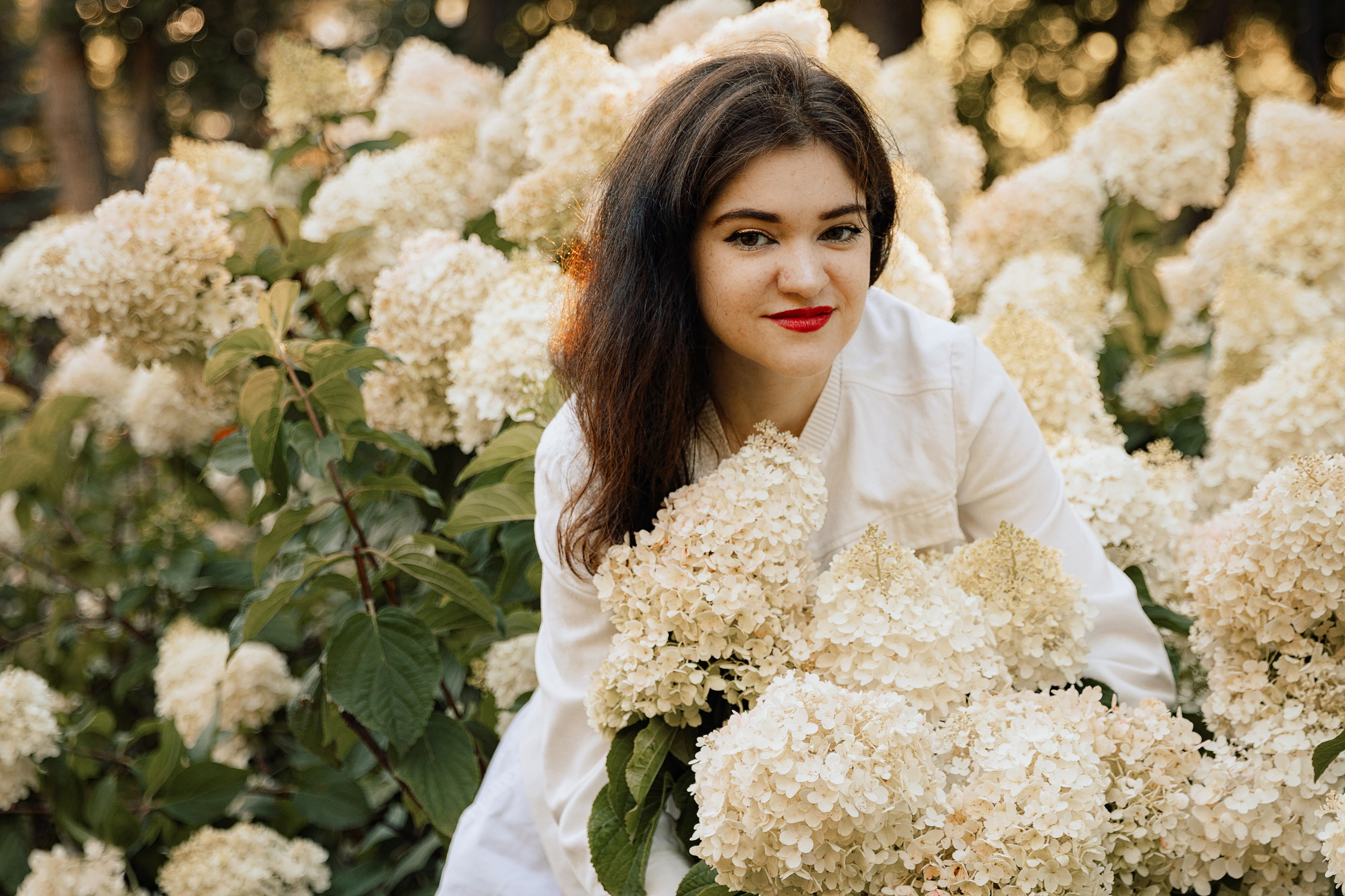 Арина. Фотограф Иван Понкратов