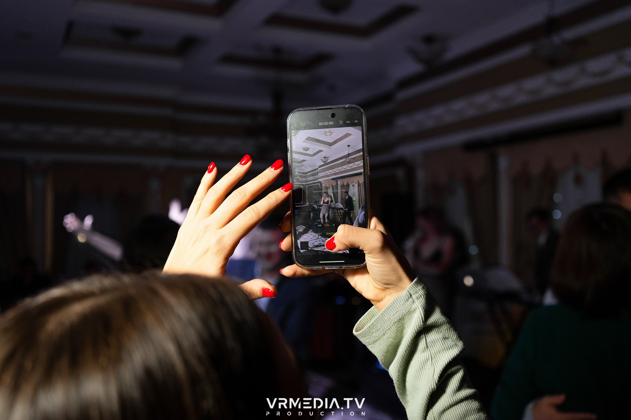 Mash Up Band в ресторане «Империя»