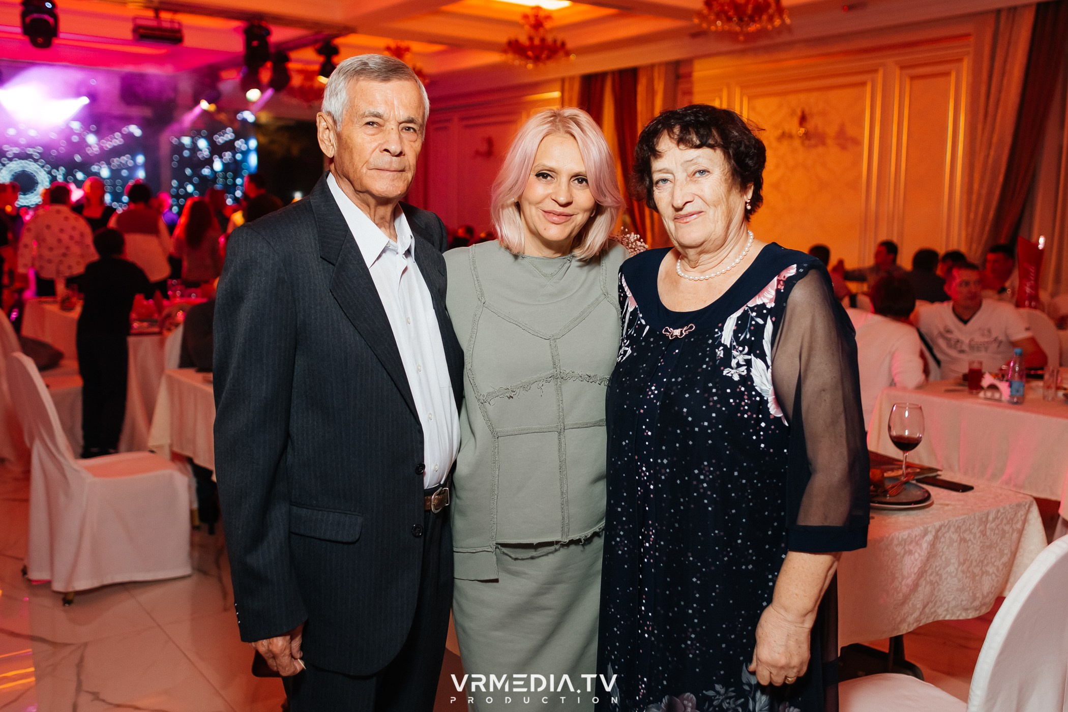 Выходные в ресторане «Лазурный берег»