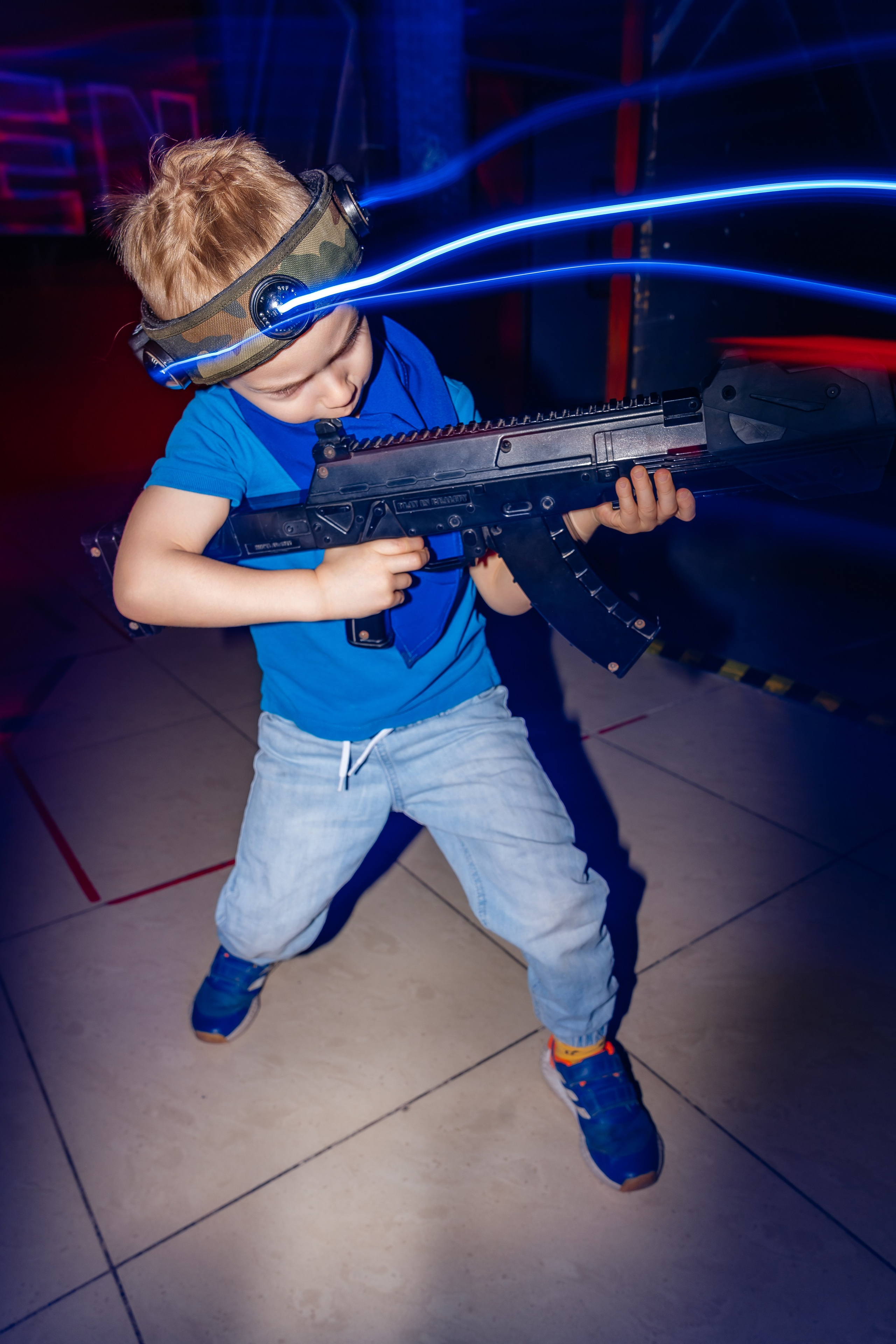 Демиду 7 лет. Детский и семейный фотограф в Красноярске Настя Ярош