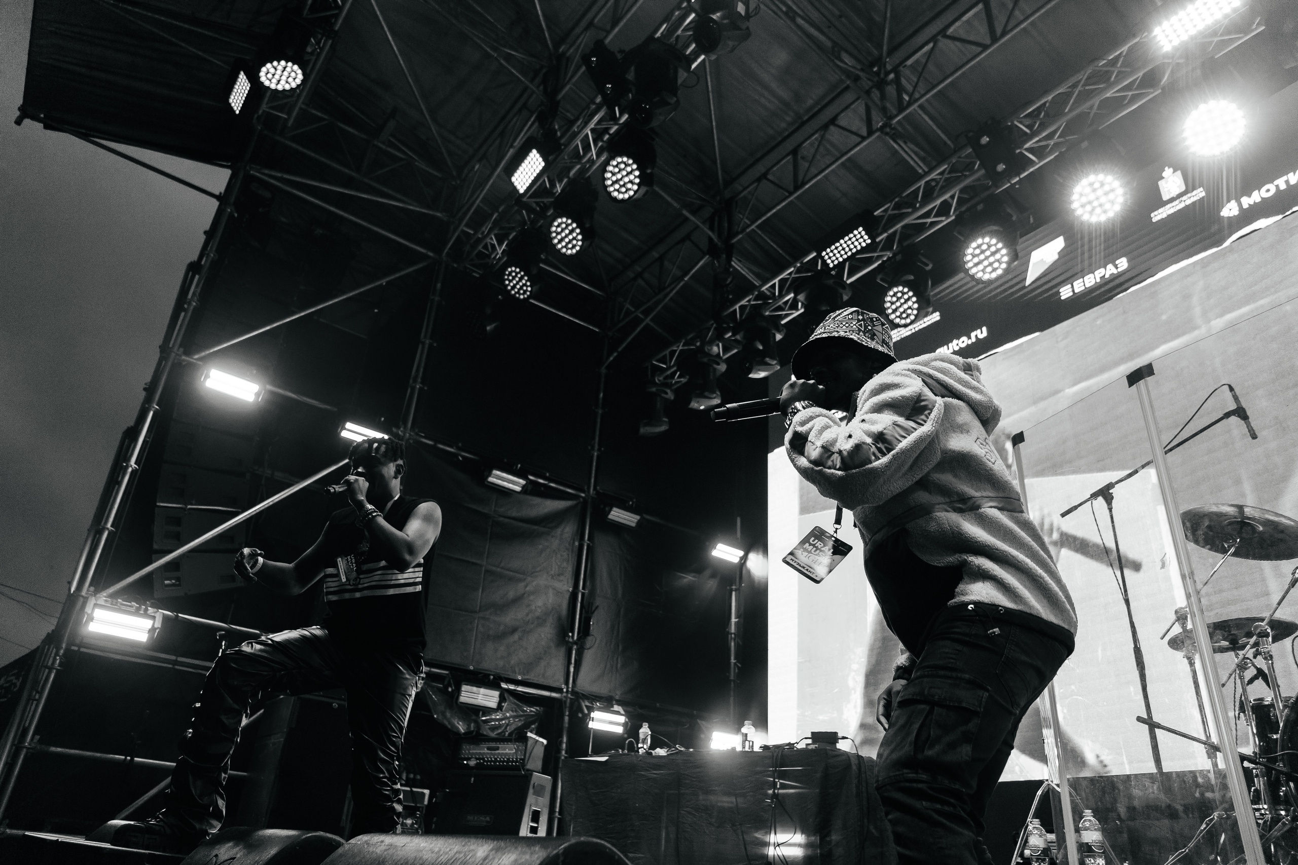 Репортаж концерты. Фотограф Екатеринбург Мазейко Михаил