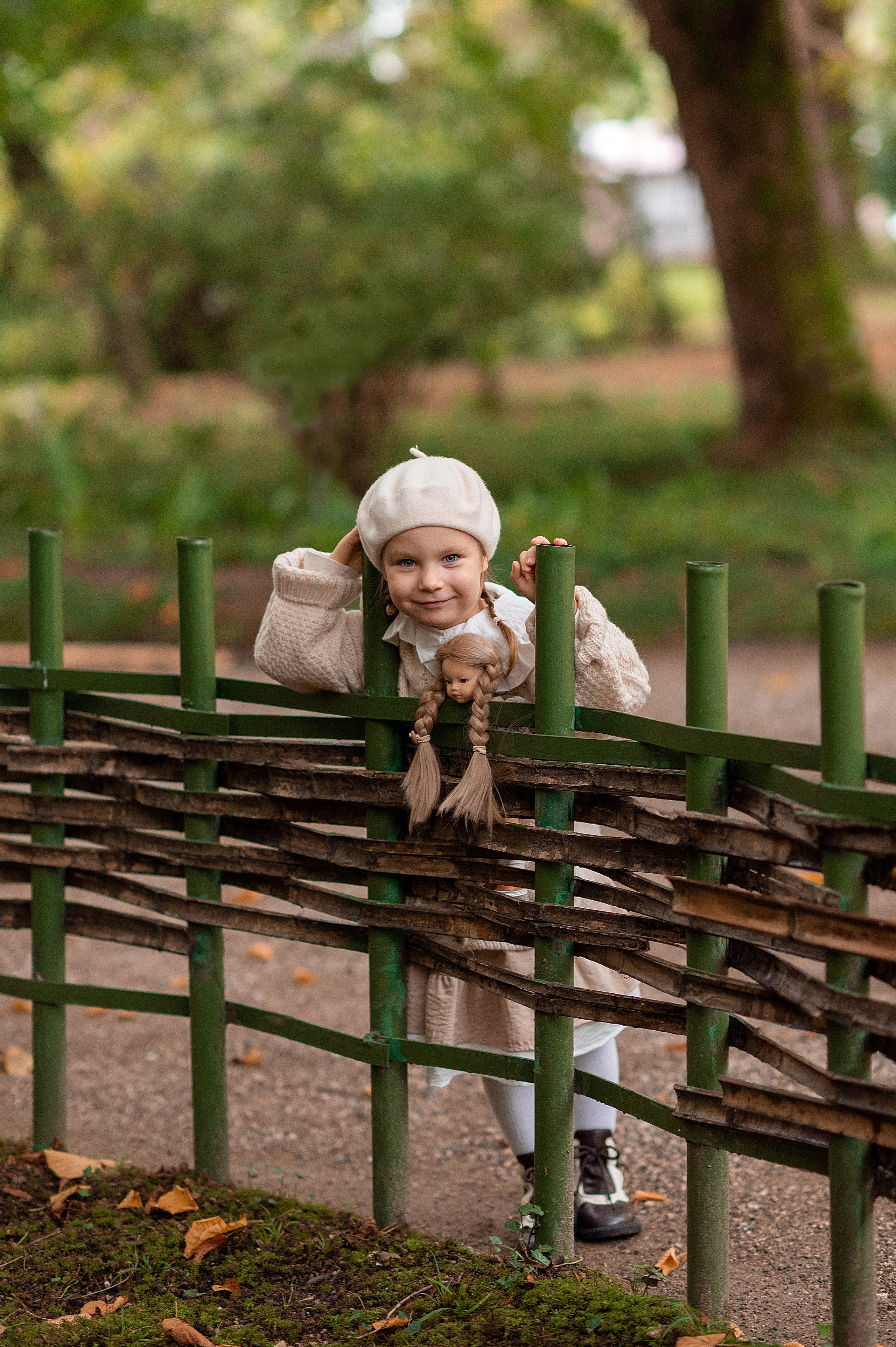 Осень. Детский фотограф Абхазия