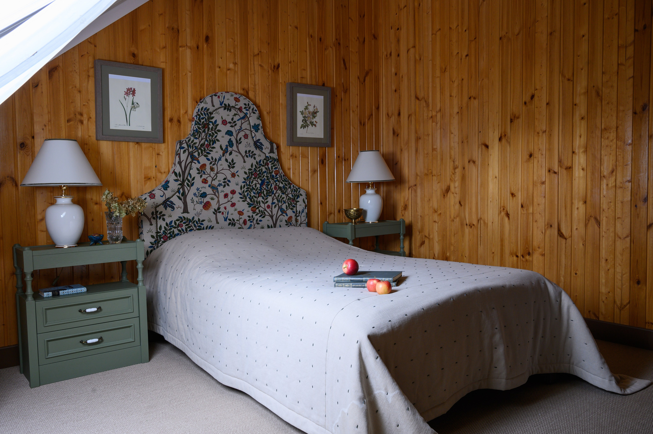 Загородный дом. Фотограф Таисия Лебеденко | Санкт-Петербург